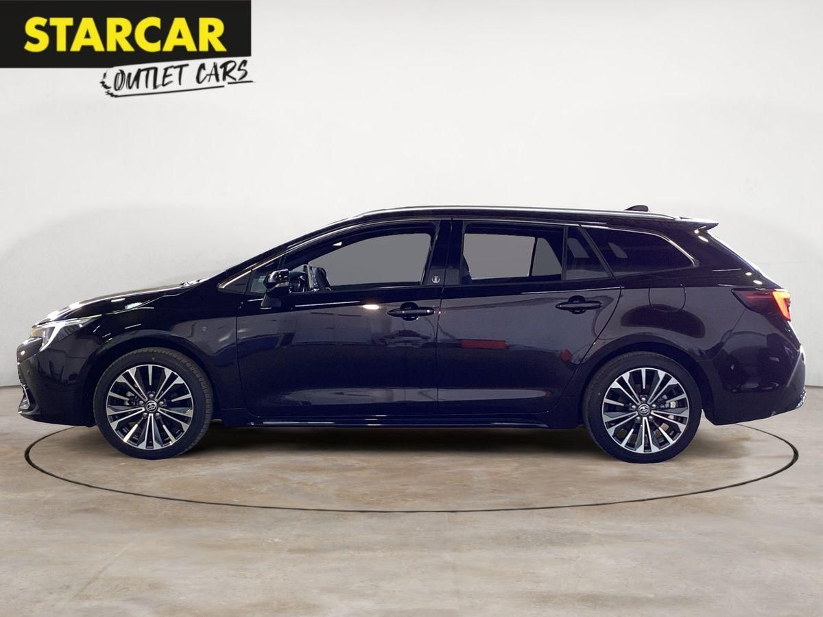 Toyota Corolla Touring Sports - Samsaru's Car Outlet