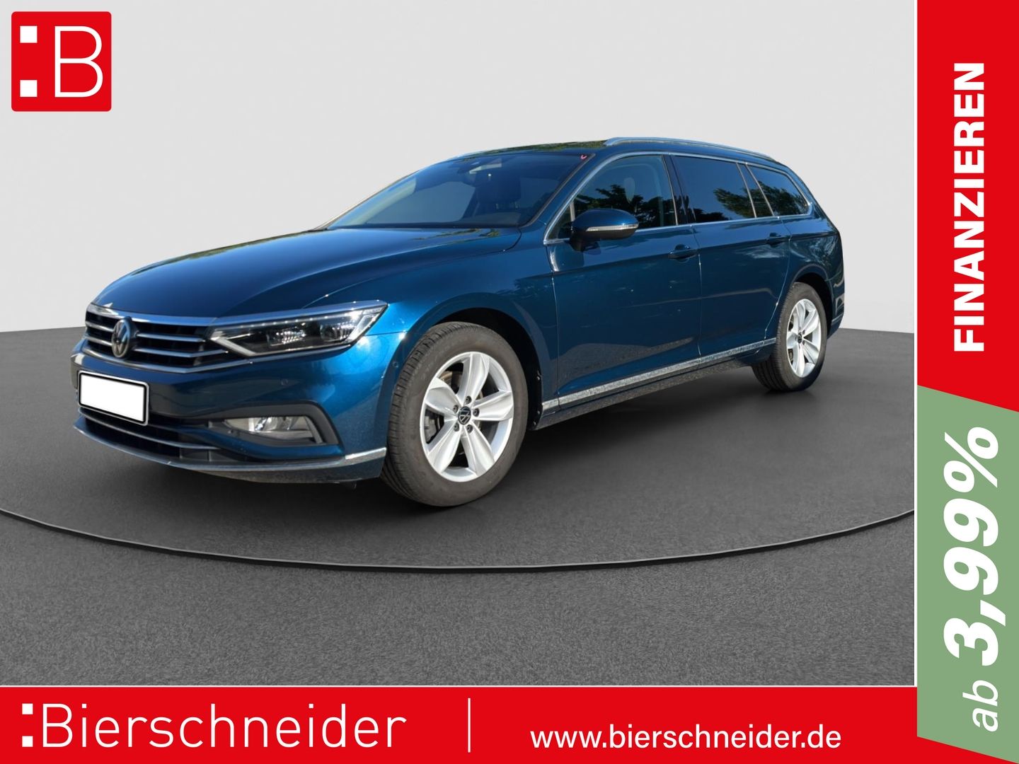 Volkswagen Passat Variant 2.0 TDI DSG Elegance AHK KAMERA L