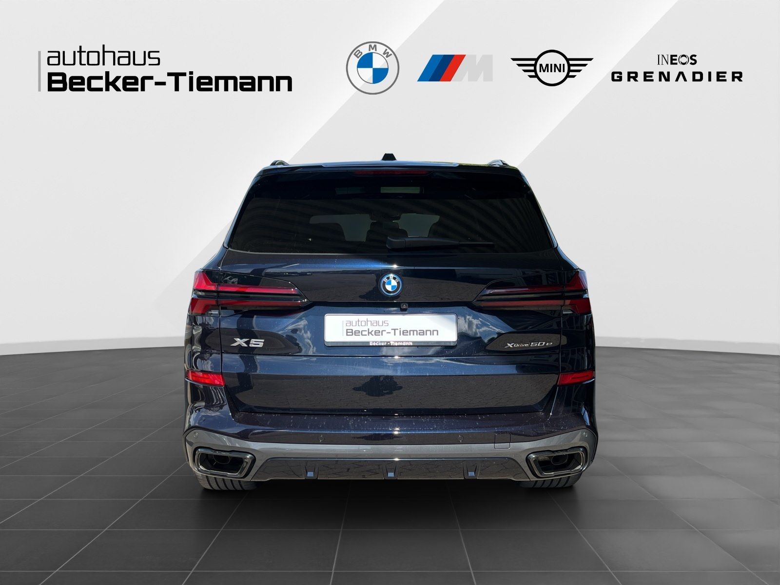 BMW X5 xDrive50e M Sport Pro | Panoramadach | HUD