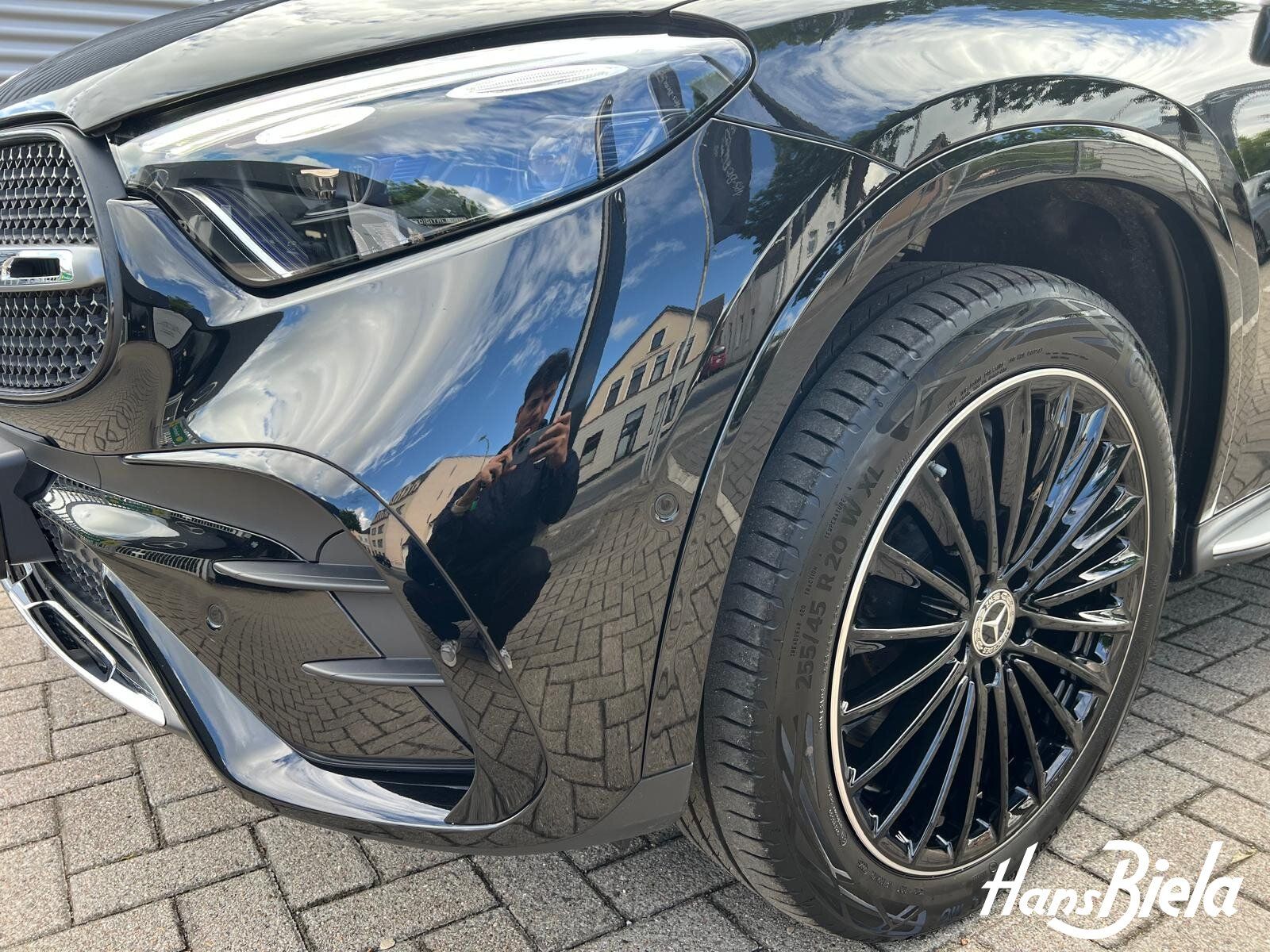 Mercedes-Benz GLC 300 4M AMG/Prem+/20"/Pano/Bur/Multi/AHK/360°