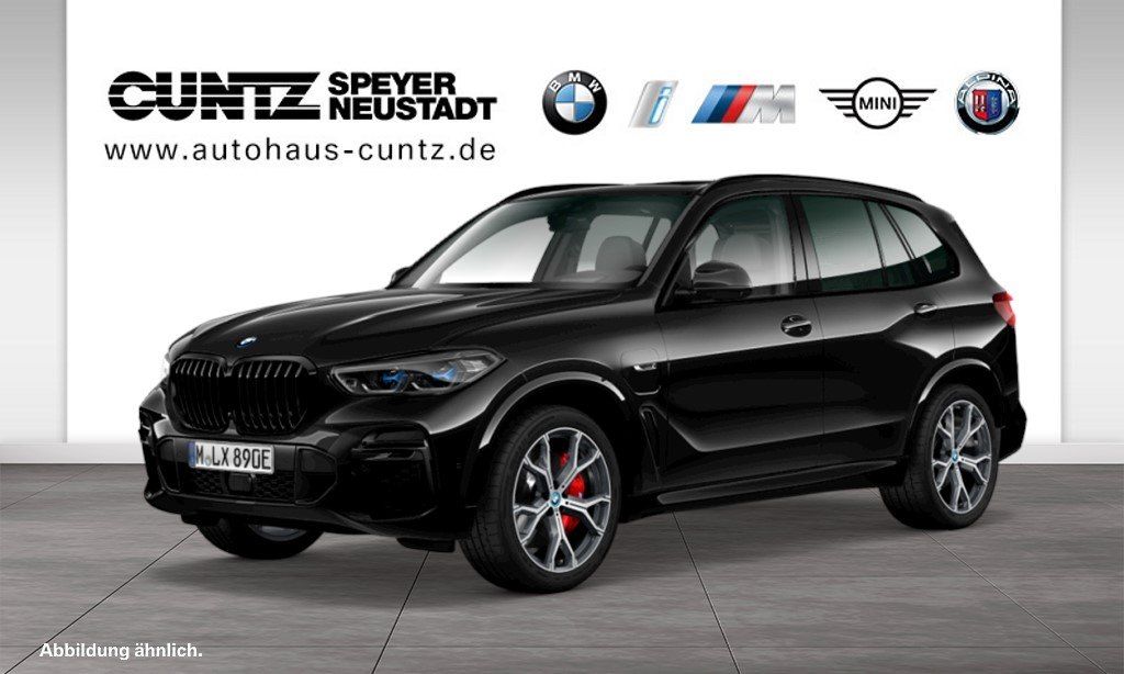 BMW X5 xDrive45e M-Paket Drive-Park Assist Sky Loung