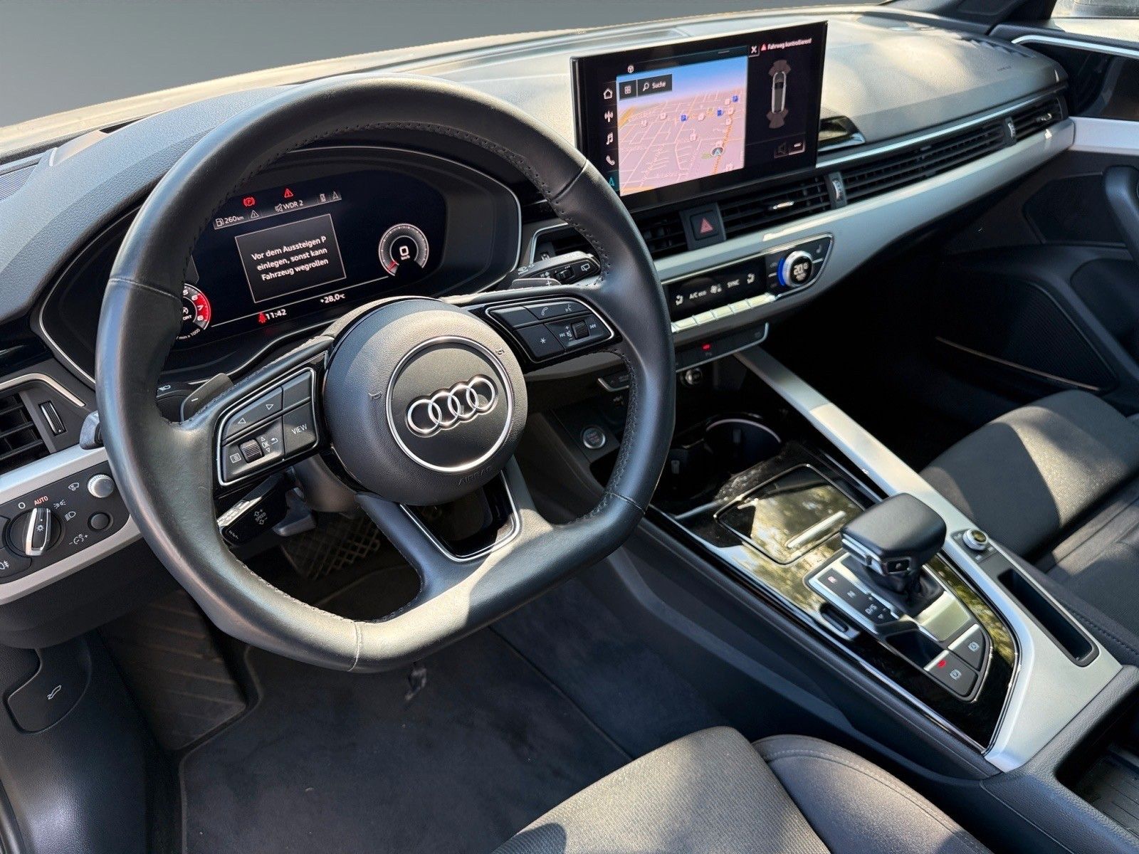 Audi A4 Avant 40 TFSI - Samsaru's Car Outlet