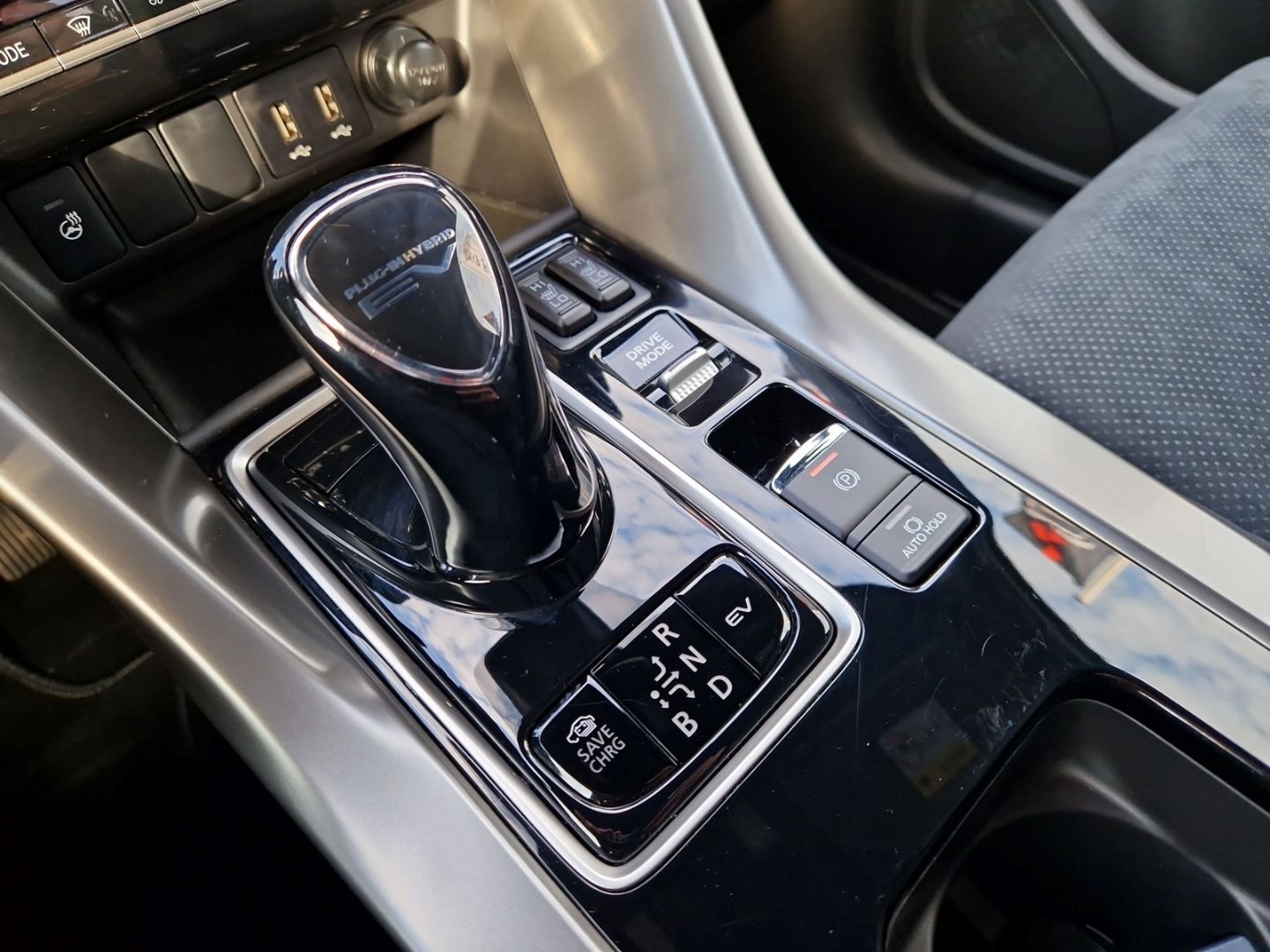 Mitsubishi Eclipse Cross Plug-In Hybrid Select Black Garant