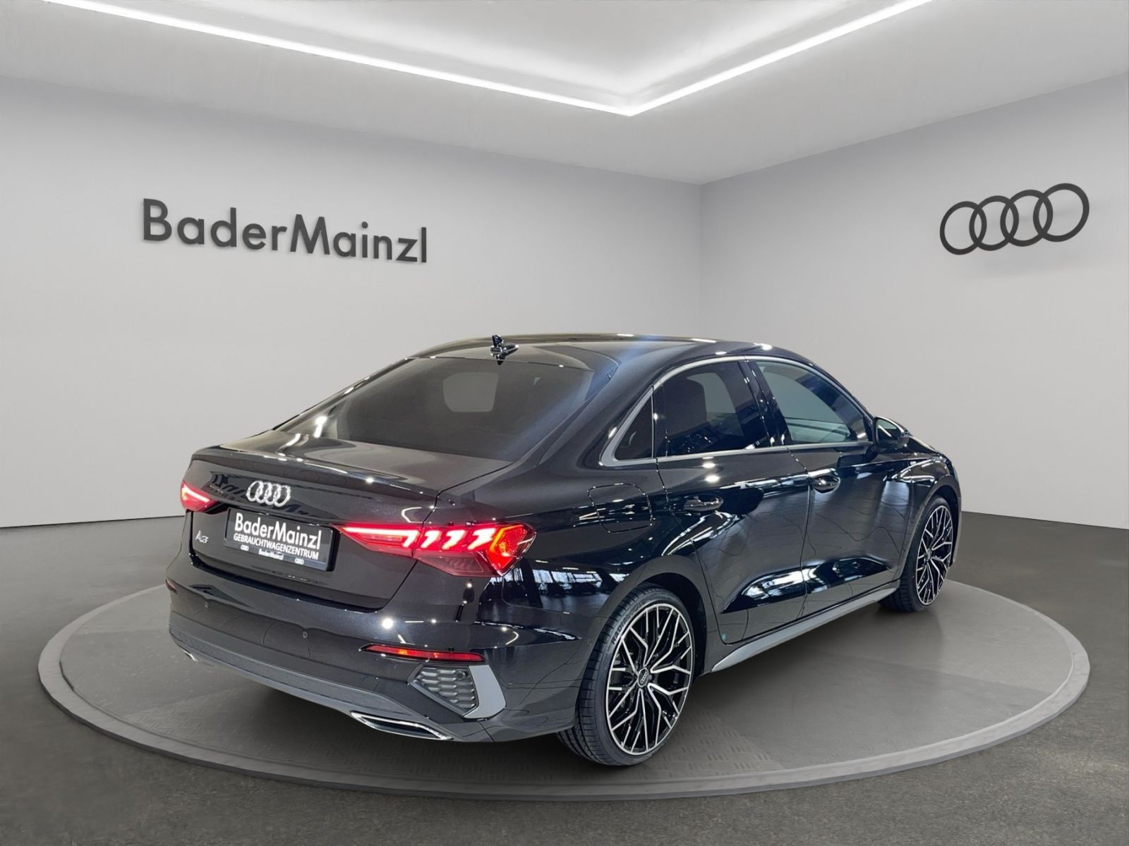 Audi A3 Limousine S line - Samsaru's Car Outlet