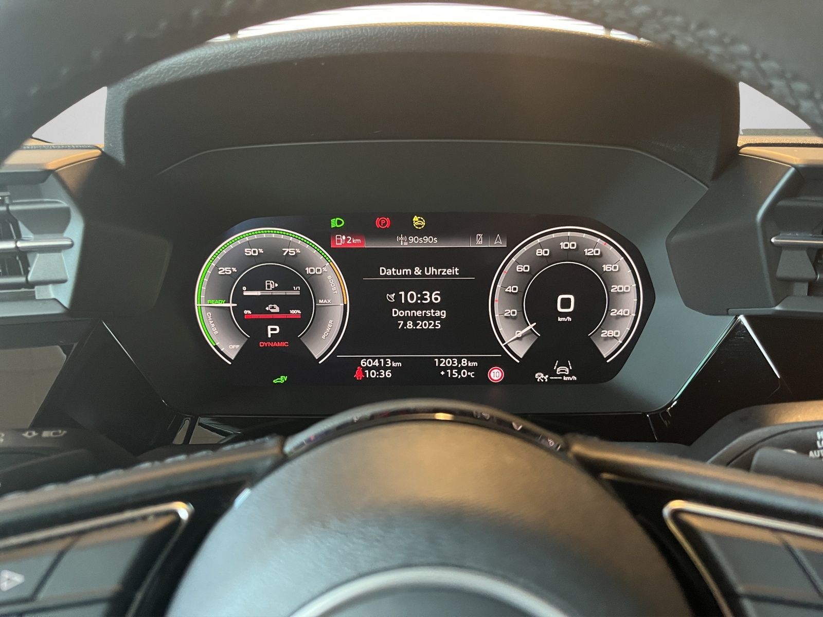 Audi A3 Sportback 40 TFSI e-Tron/AHK/LED/Sitzheizung