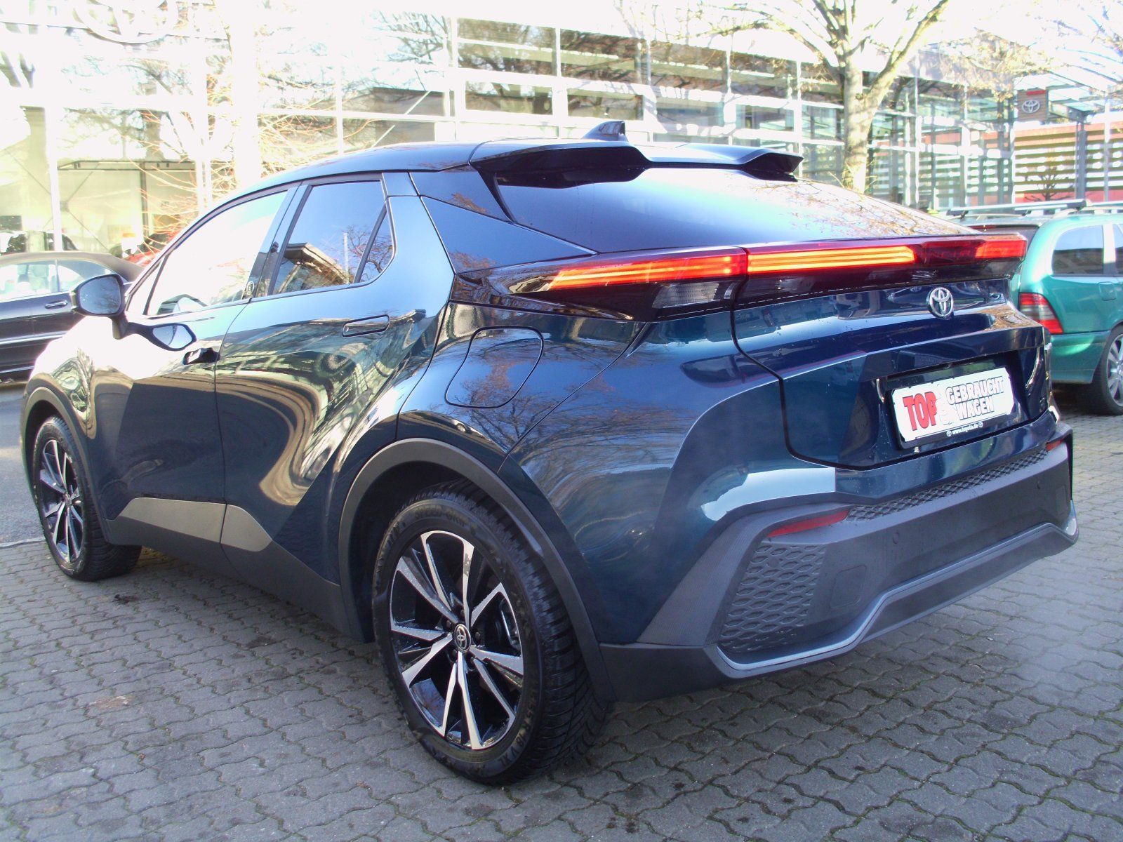 Toyota C-HR  Plug-In Hybrid FWD Team Deutschland