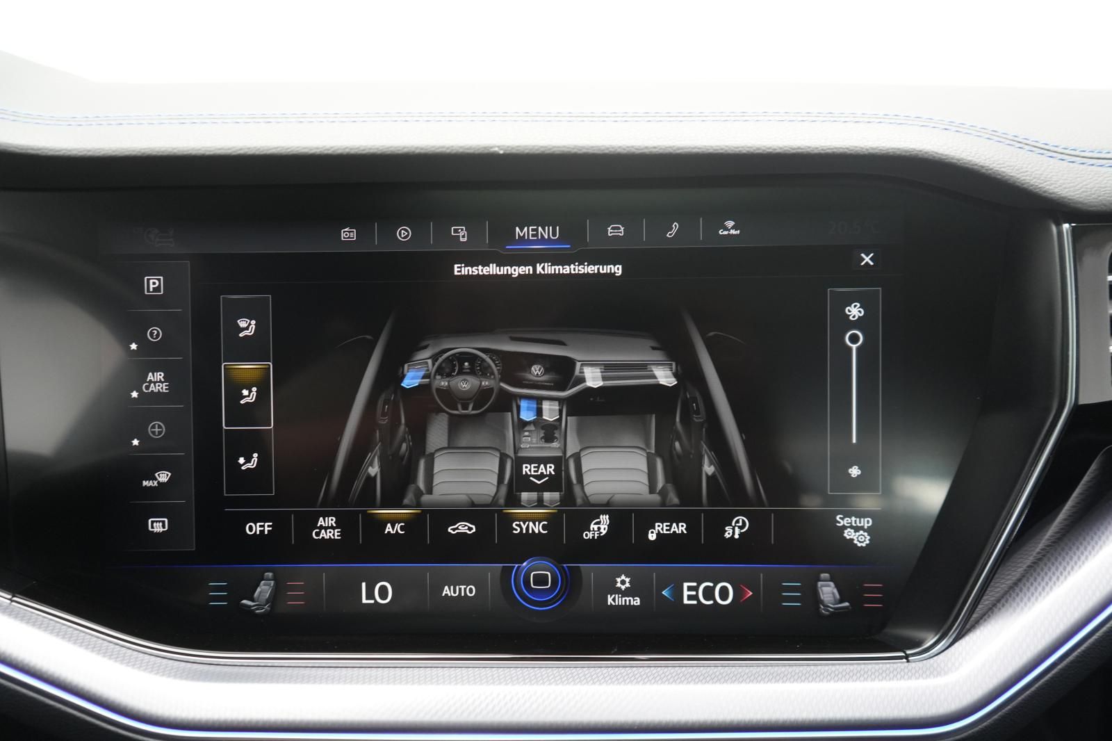 Volkswagen Touareg R 3.0 V6 e-Hybrid 4Motion Leder/ACC/Kame