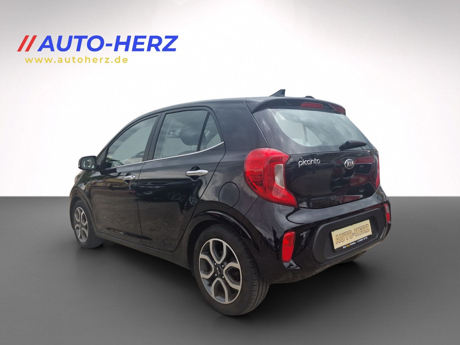 Kia Picanto Spirit - Samsaru's Car Outlet