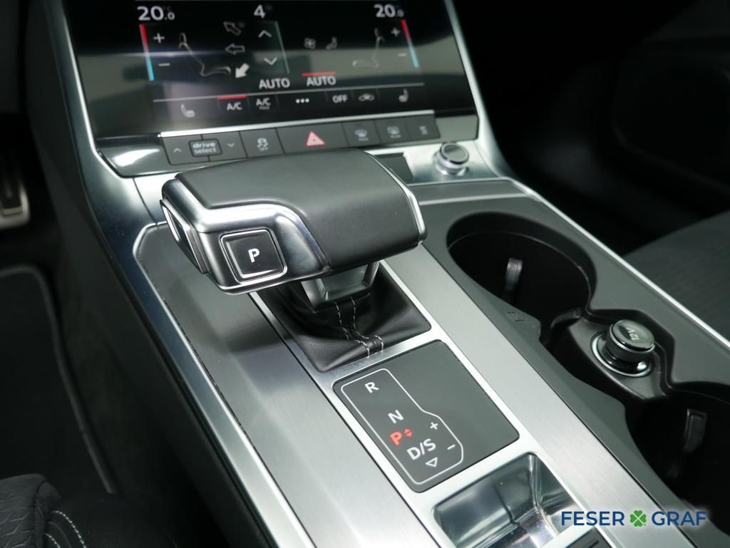 Audi A6 Avant 40 TDI qu S Line - Samsaru's Car Outlet