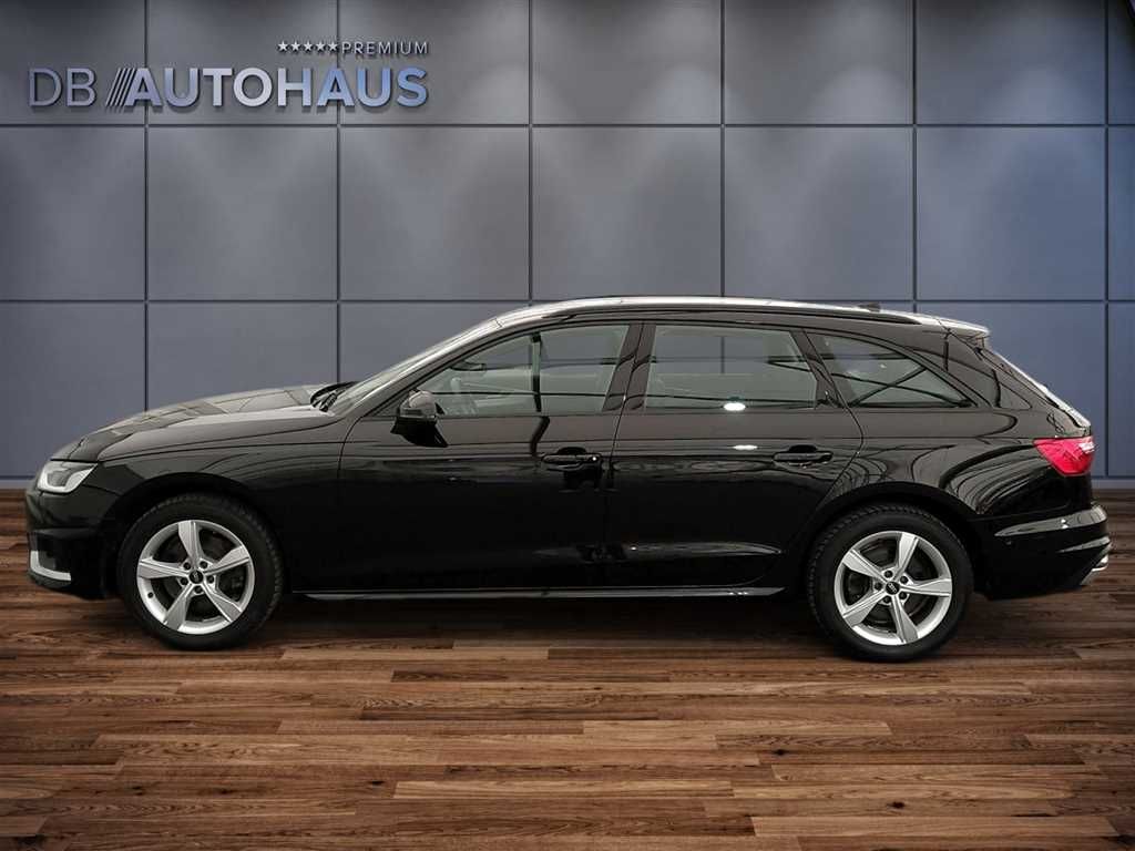 Audi A4 Avant 35 2.0 TDI S-tronic - Samsaru's Car Outlet