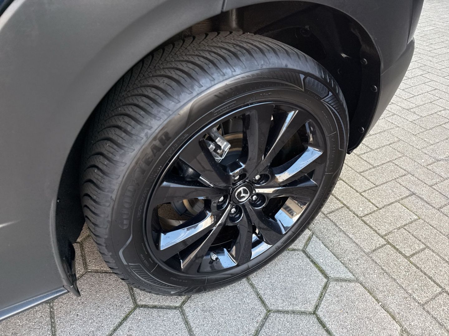 Mazda CX-30 Homura 2WD PDC+Kamera Navi Allwetter LED C