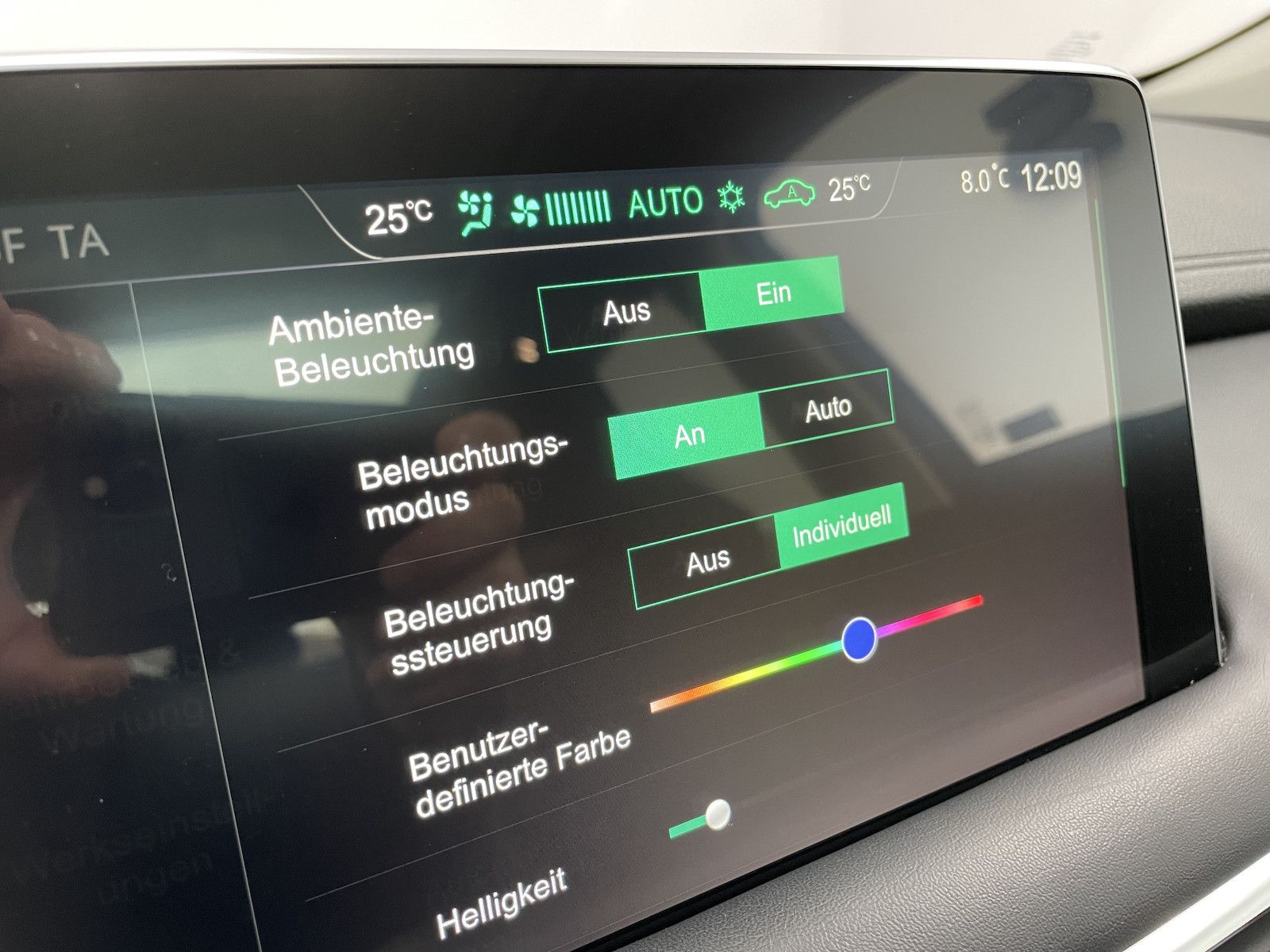 MG EHS PHEV Luxury 360/Pano/Leder/Navi/ACC+/Keyless