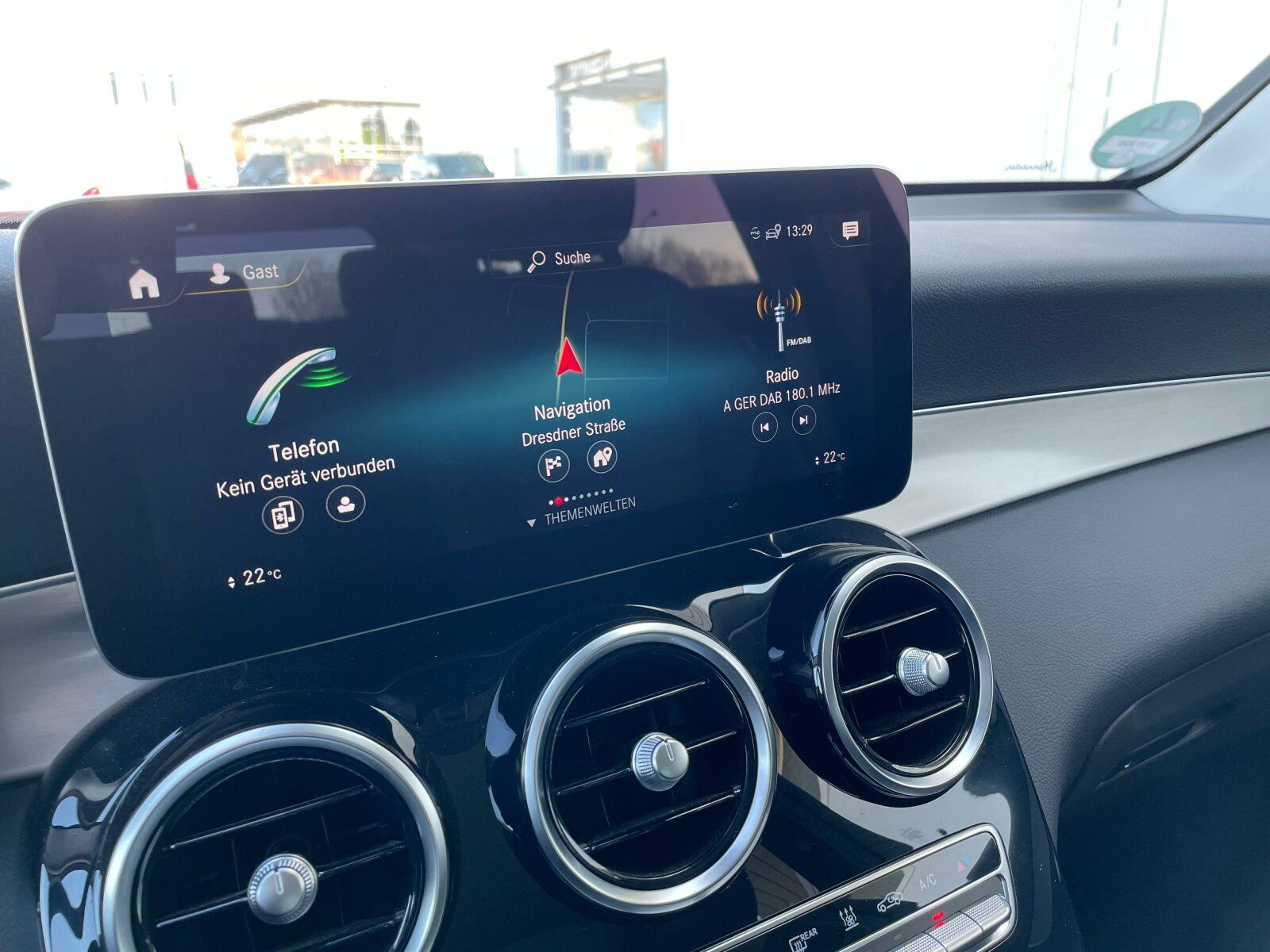 Mercedes-Benz GLC 300 de 4M AMG - Samsaru's Car Outlet