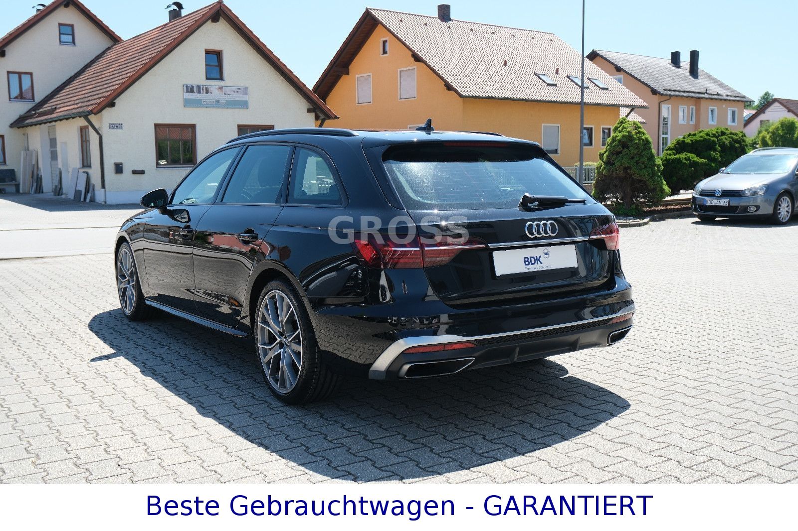Audi A4 35 TDI Avant S-Line - Samsaru's Car Outlet