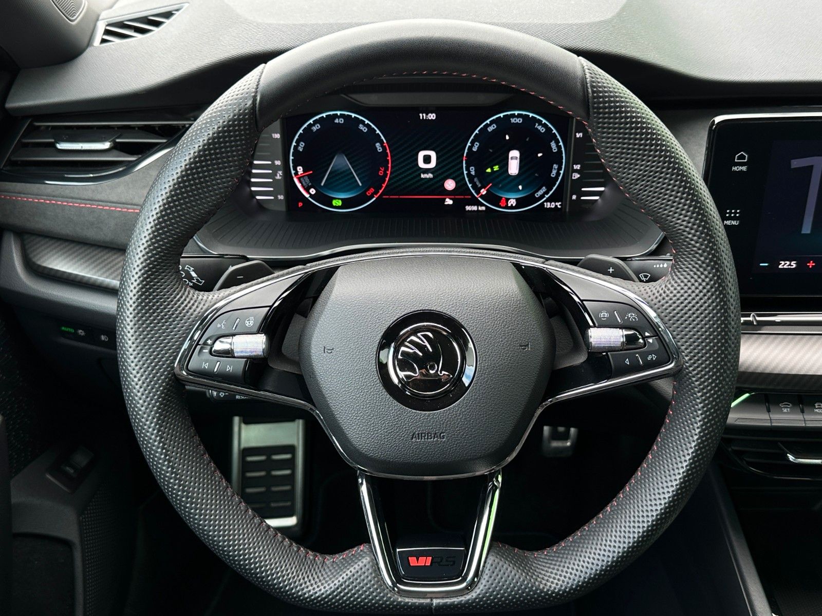 Skoda Octavia Combi RS 2.0TSi DSG - Samsaru's Car Outlet