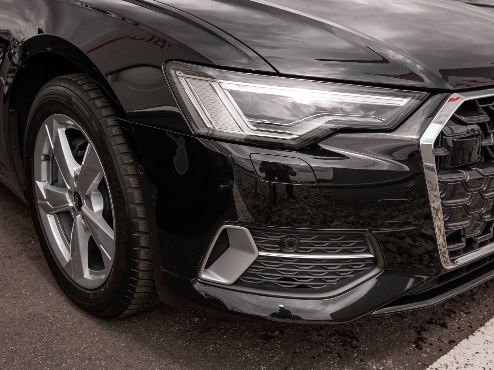 Audi A6 Avant 45 TFSI advanced Stronic - Samsaru's Car Outlet