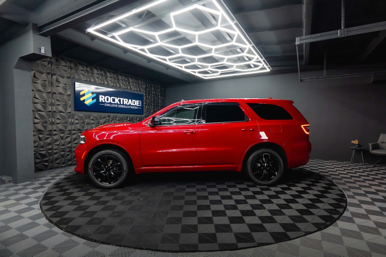 Dodge Durango 3.6 V6 R/T 4x4 Night SRT Styling LPG 19%