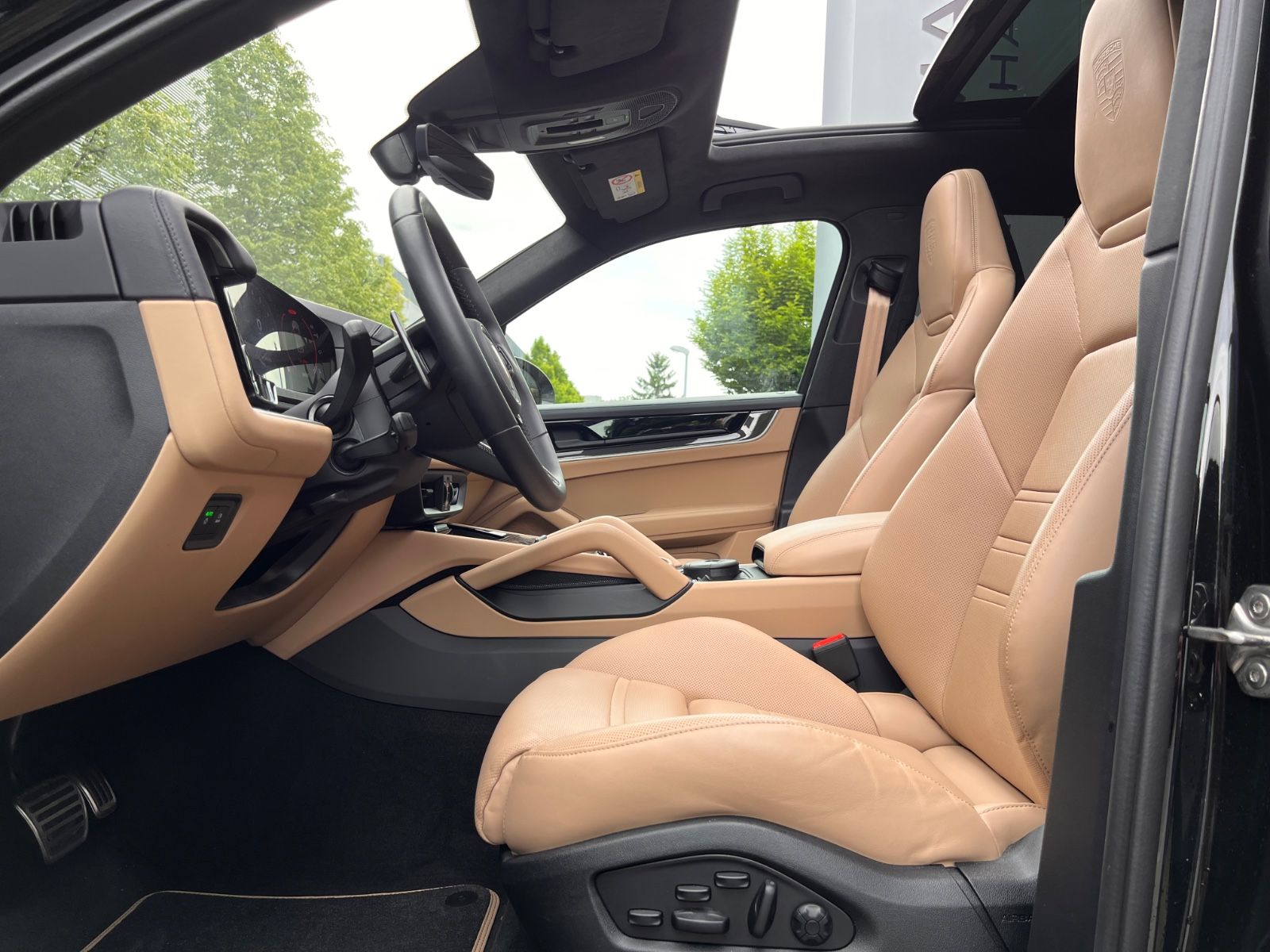 Porsche Cayenne S E-Hyb #CARBON SPORT DESIGN! NP176.500€