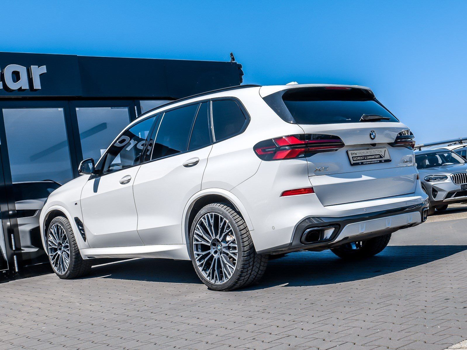 BMW X5 xDrive40d M Sport HUD PANO ACC AHK 360°KAM