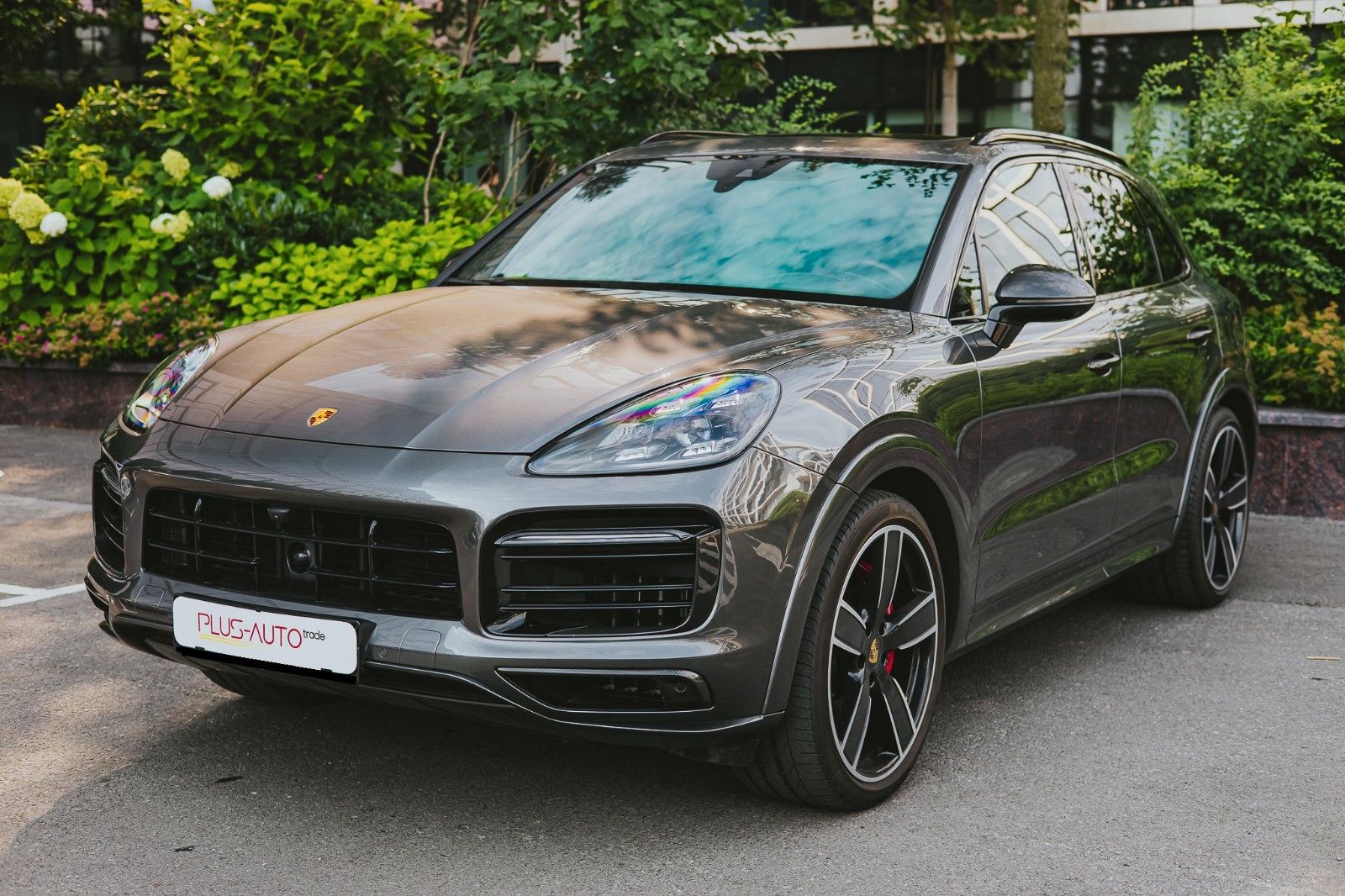 Porsche Cayenne GTS