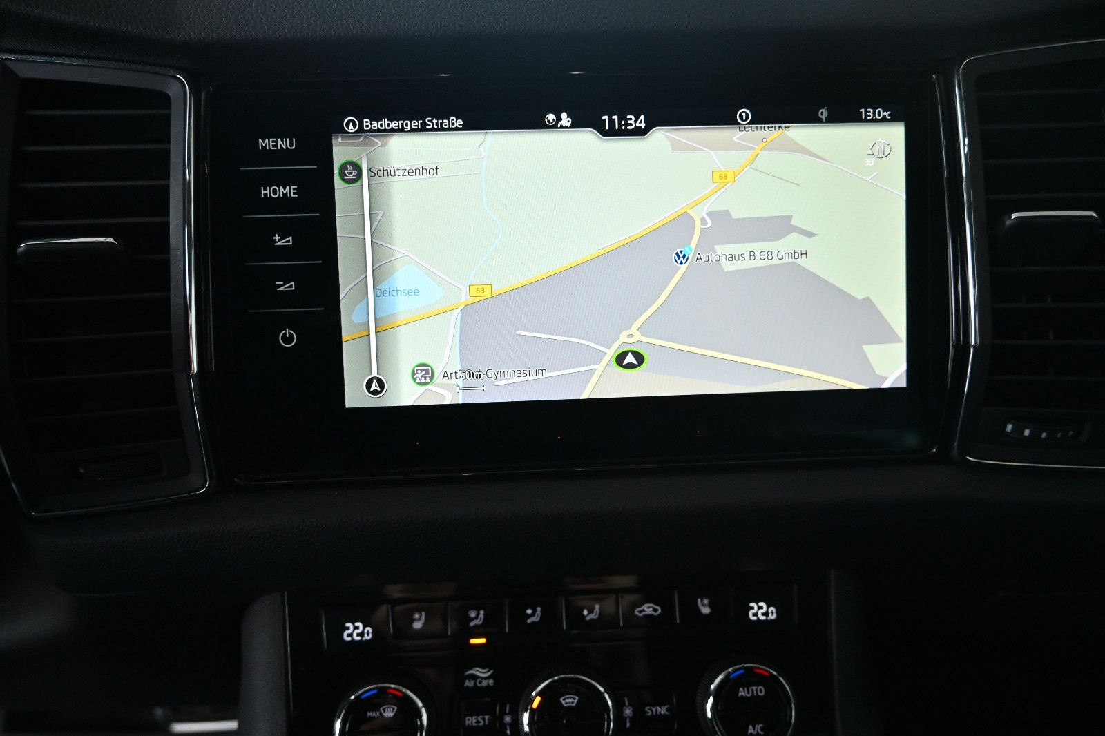 Skoda Kodiaq 2.0 TSI L&K 4M LED Navi Virtual 7-Sitzer