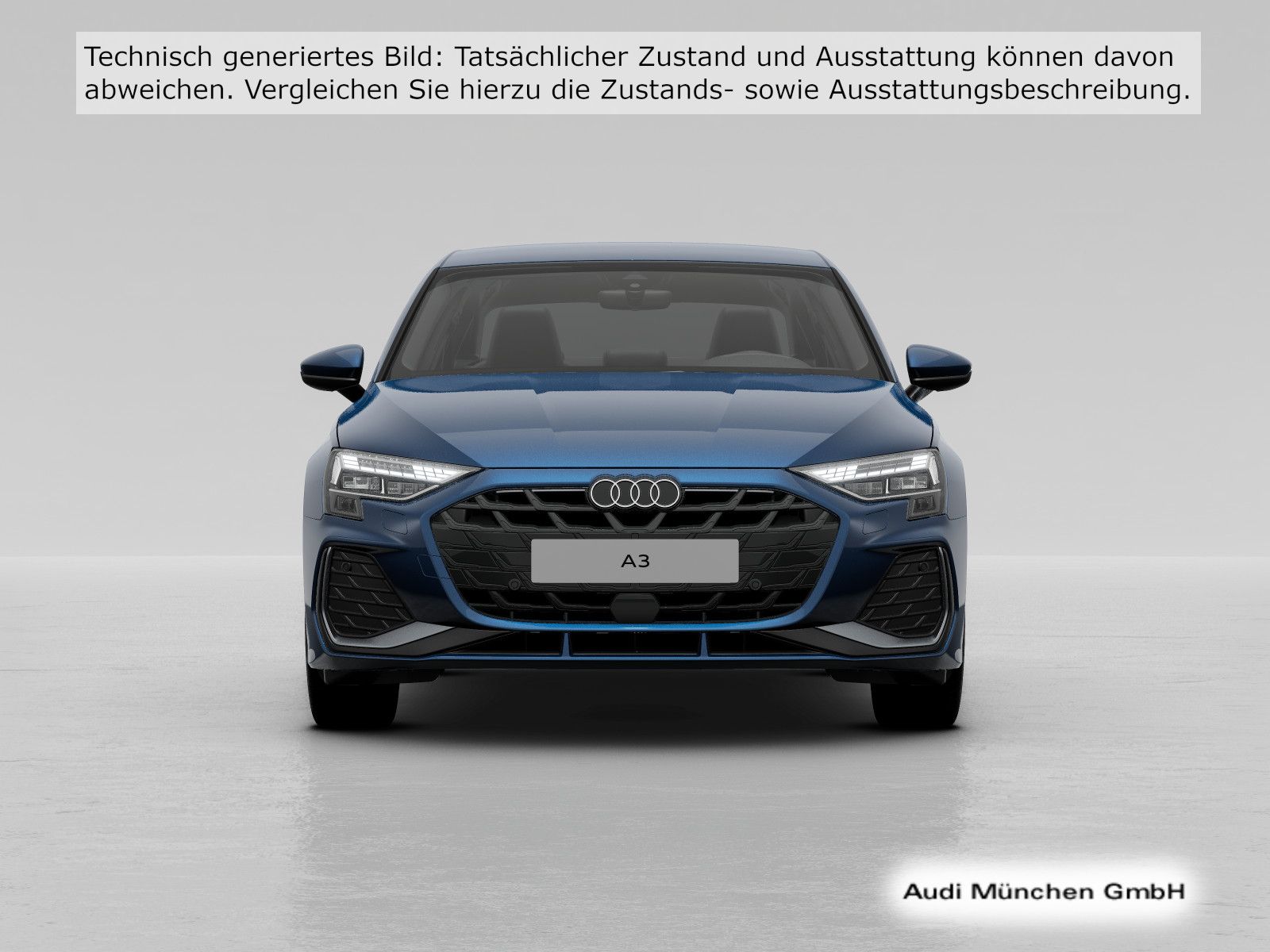 Audi A3 Limousine 30 TFSI S tronic S line - Samsaru's Car Outlet