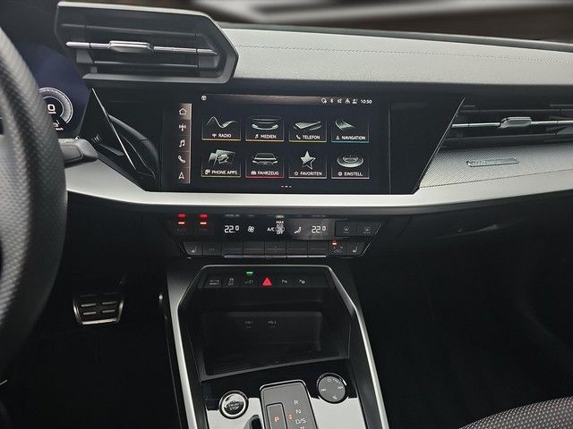 Audi A3 Sportback 40 TFSI e S line S tronic LED Navi