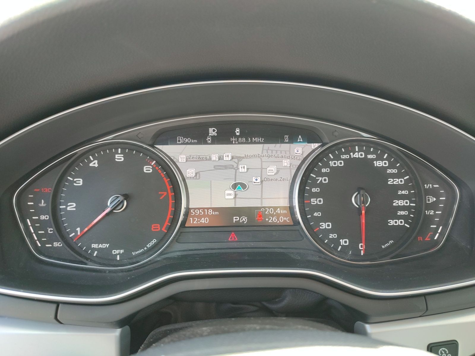 Audi A4 Avant 35 TFSI S line - Samsaru's Car Outlet