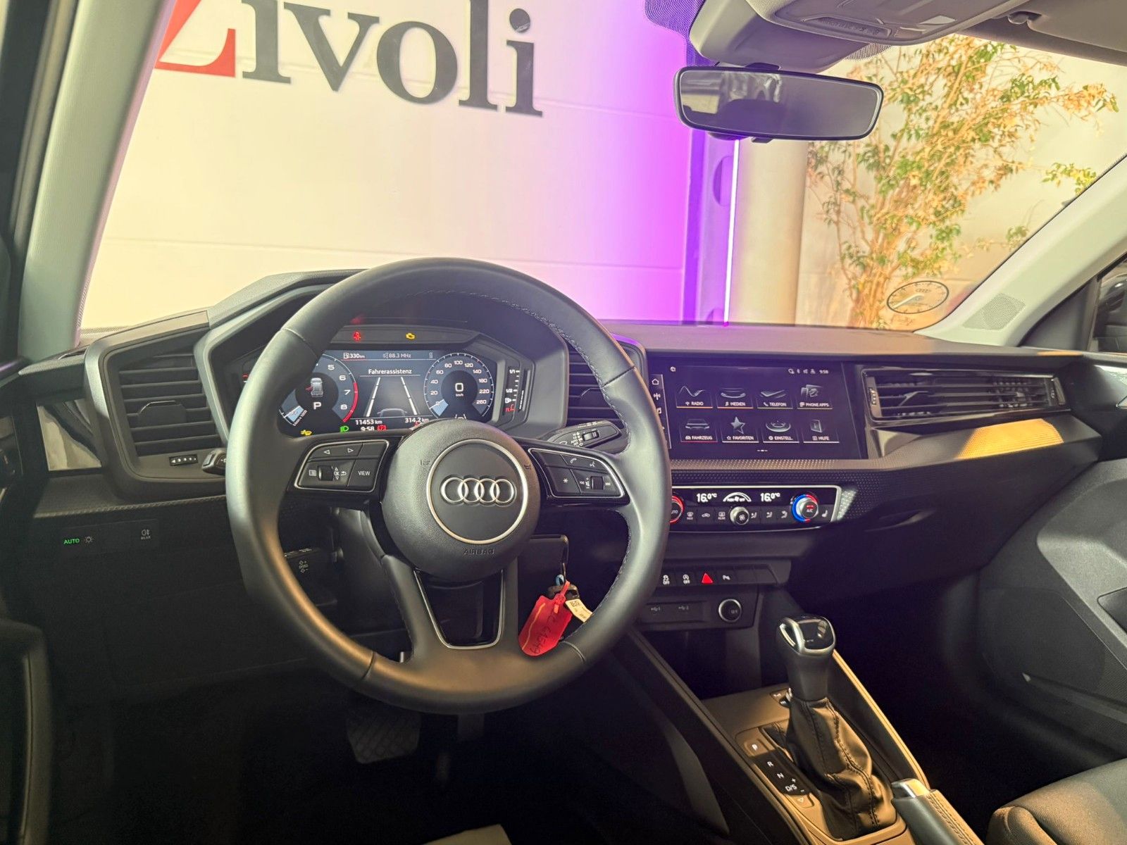 Audi A1 Sportback 30 TFSI  S-TRONIC/RFK/VIRTUELL/