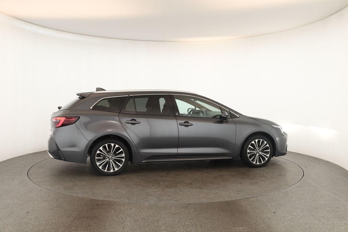 Toyota Corolla Touring Sports 2.0 CVT Team D Navi Kam