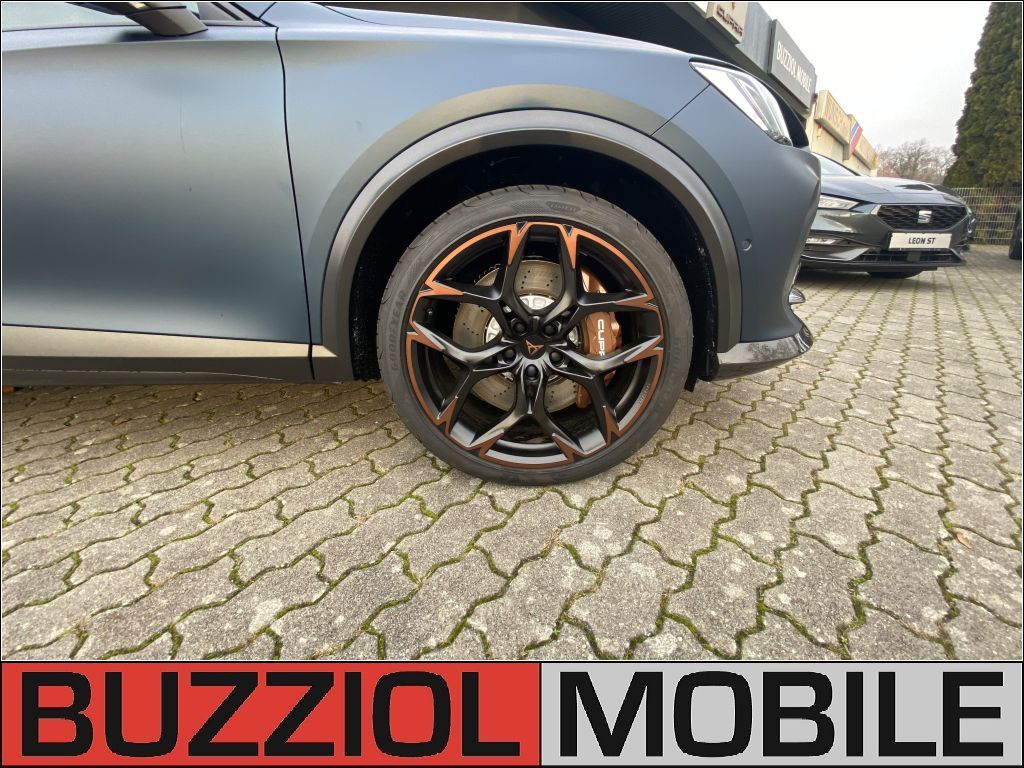 Cupra Formentor VZ5 2.5 TSI 4Drive - Samsaru's Car Outlet