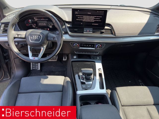 Audi Q5 50 TDI qu 2x S-Line edition AHK MATRIX PANO H