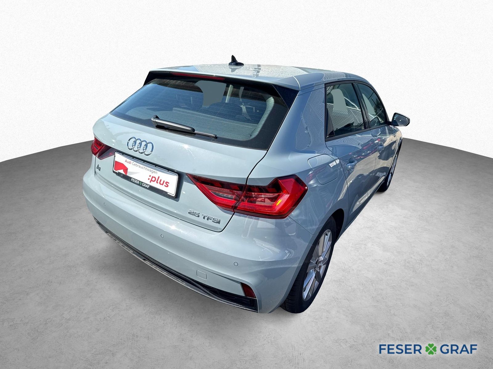 Audi A1 Sportback Advanced 25 TFSI - Samsaru's Car Outlet