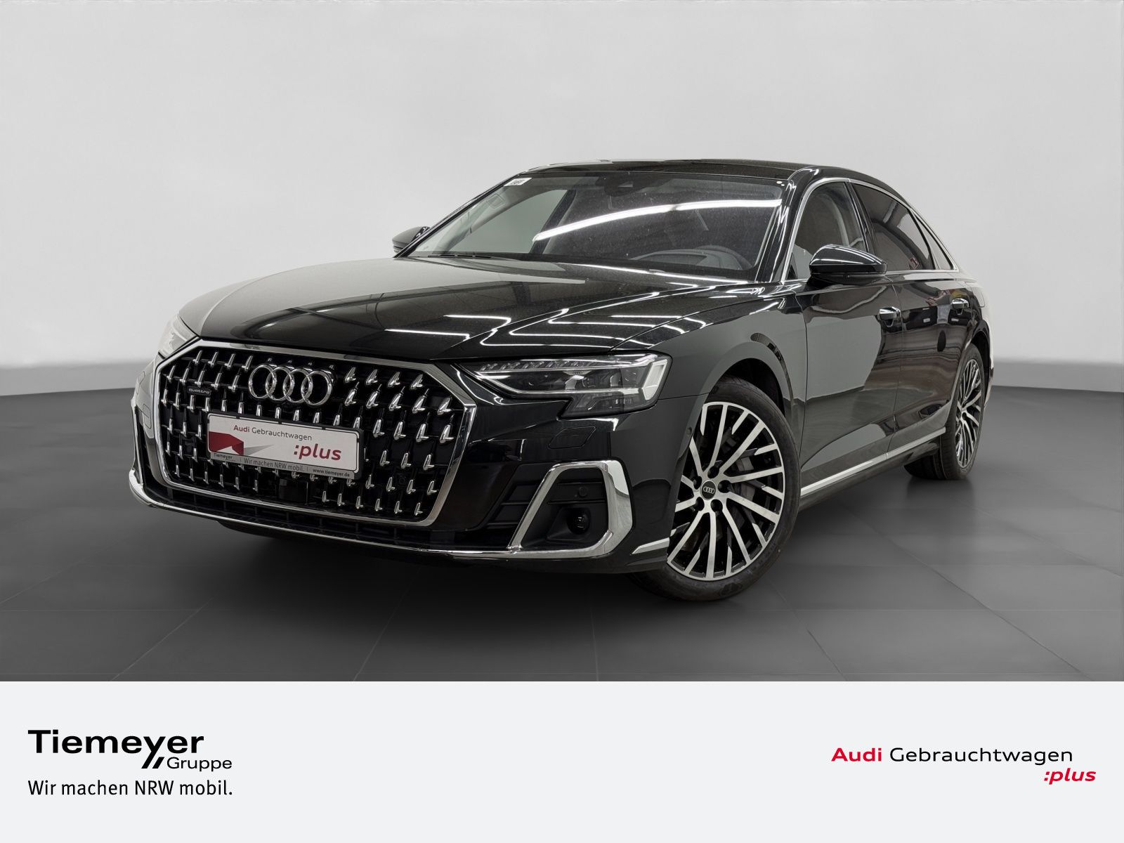 Audi A8 Lang 60 TFSIe Q - Samsaru's Car Outlet