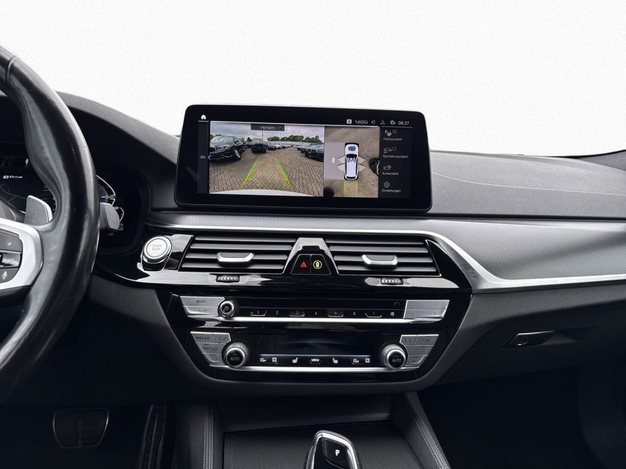 BMW 530e xDr T. M SPORT LivePro,HUD,Laser,St+Go