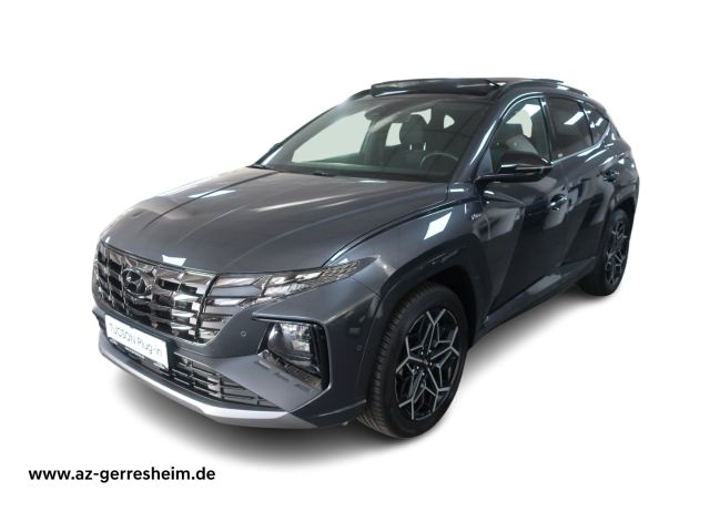 Hyundai Tucson Plug-In Hybrid N-Line - Samsaru's Car Outlet