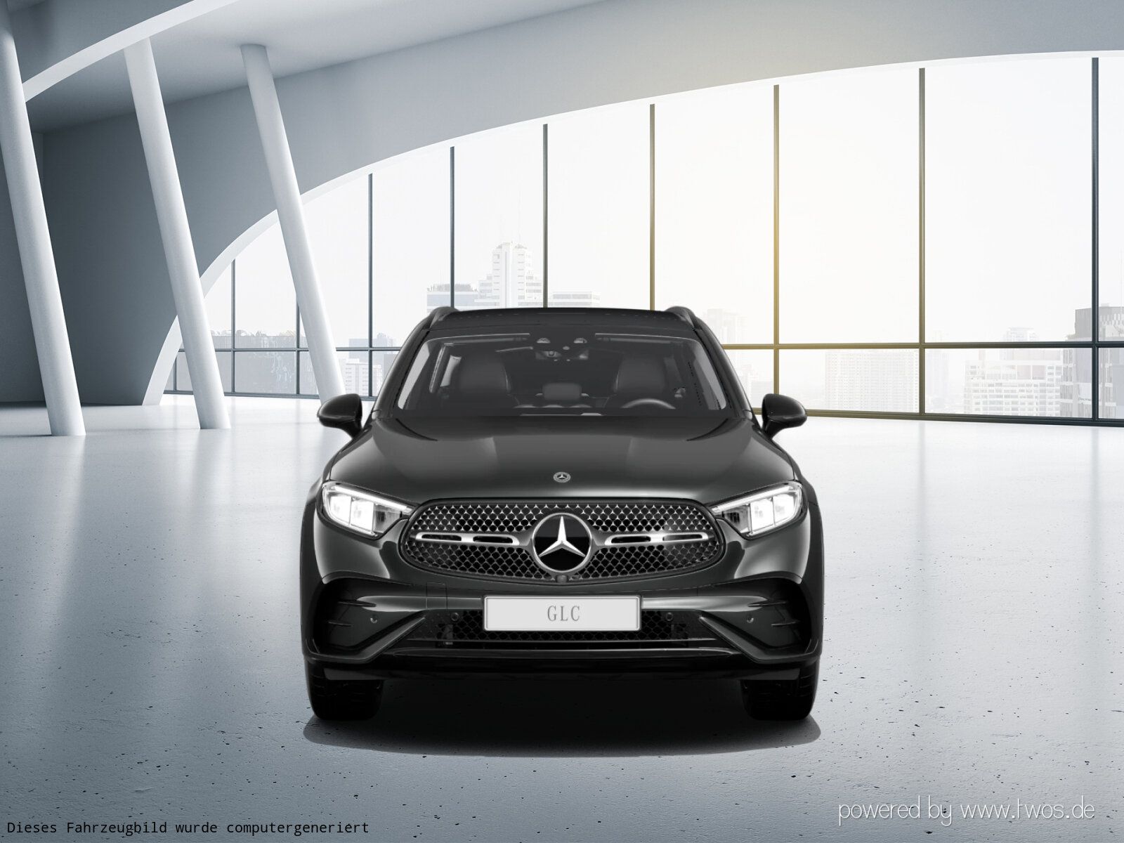 Mercedes-Benz GLC 220 d 4M AMG Advanced+ AHK Pano Burmester
