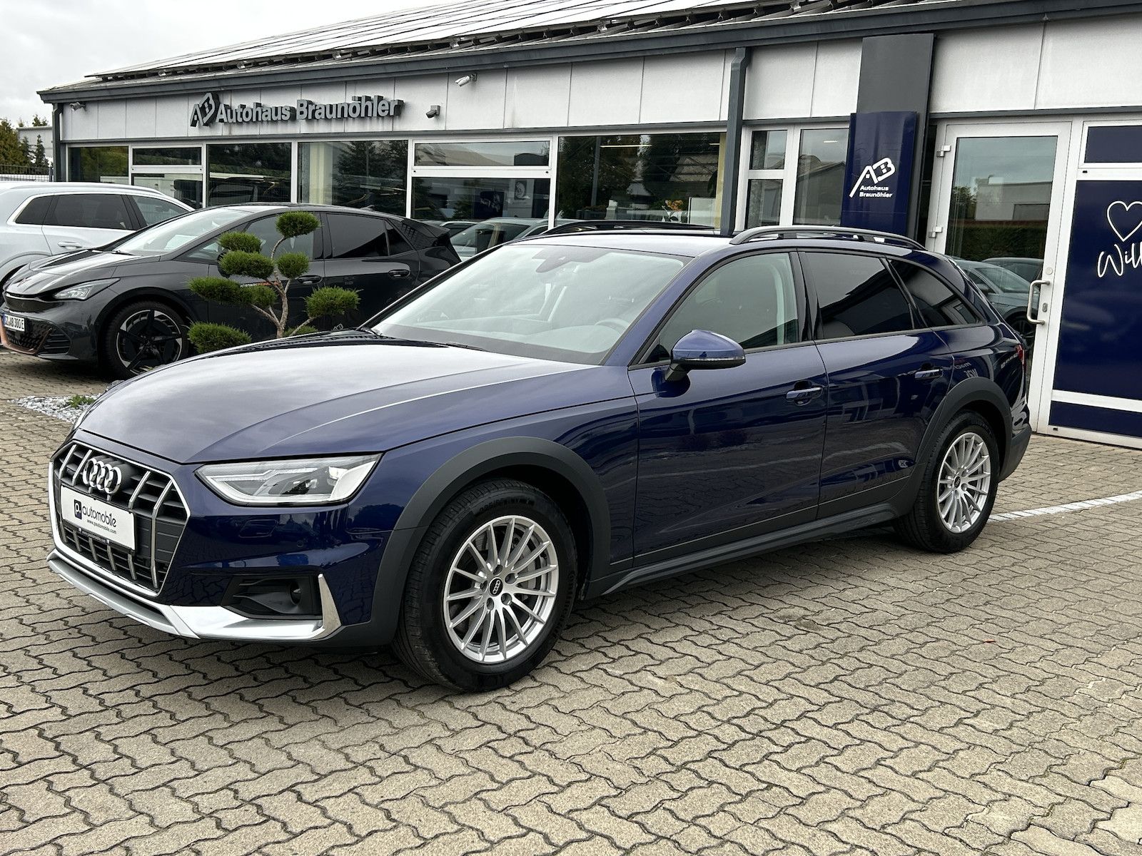 Audi A4 Allroad 45 TFSI Quattro S Tronic*AHK*KAMERA*