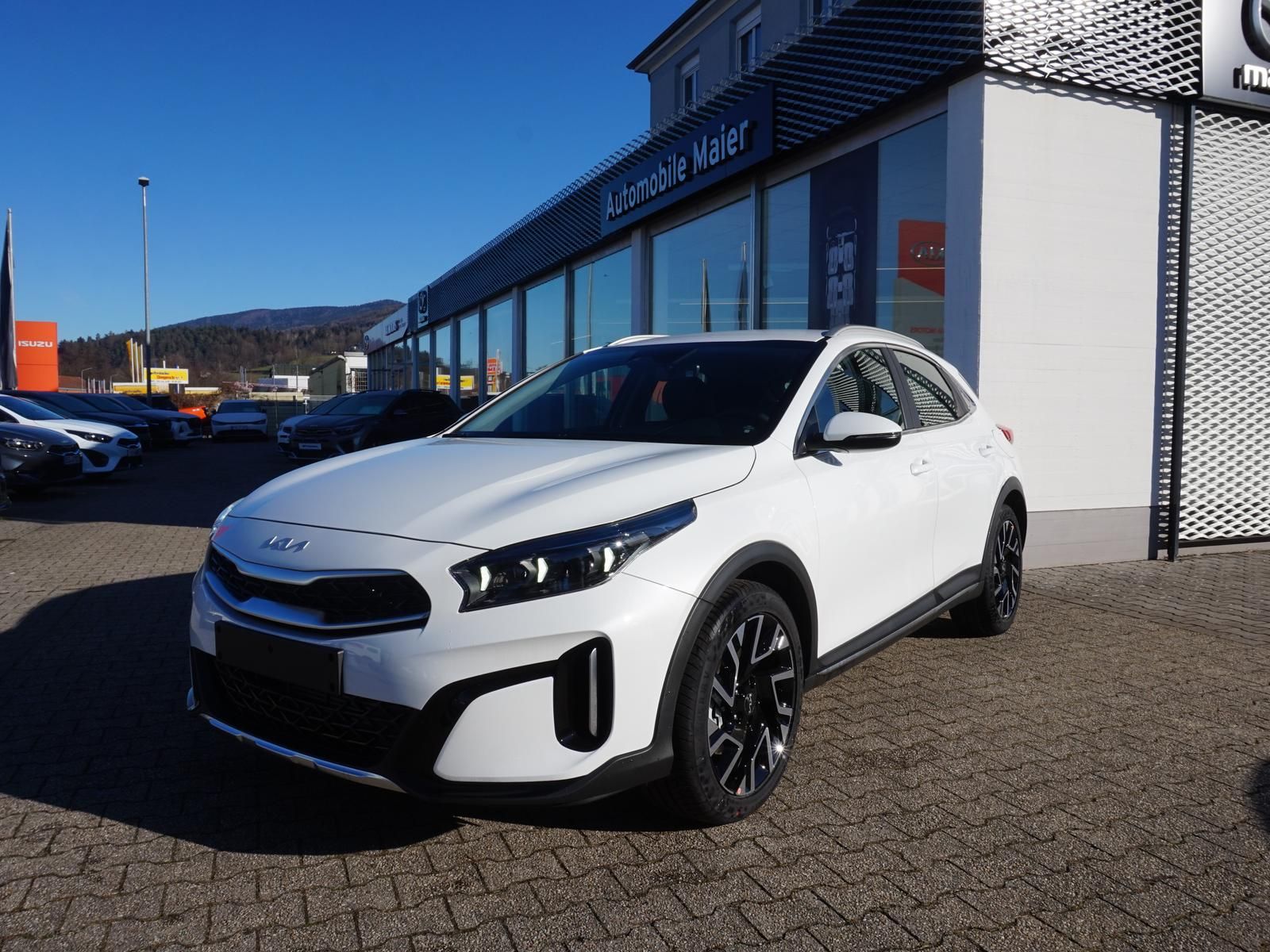 Kia XCeed 1.5 T-GDI SPIRIT - Samsaru's Car Outlet