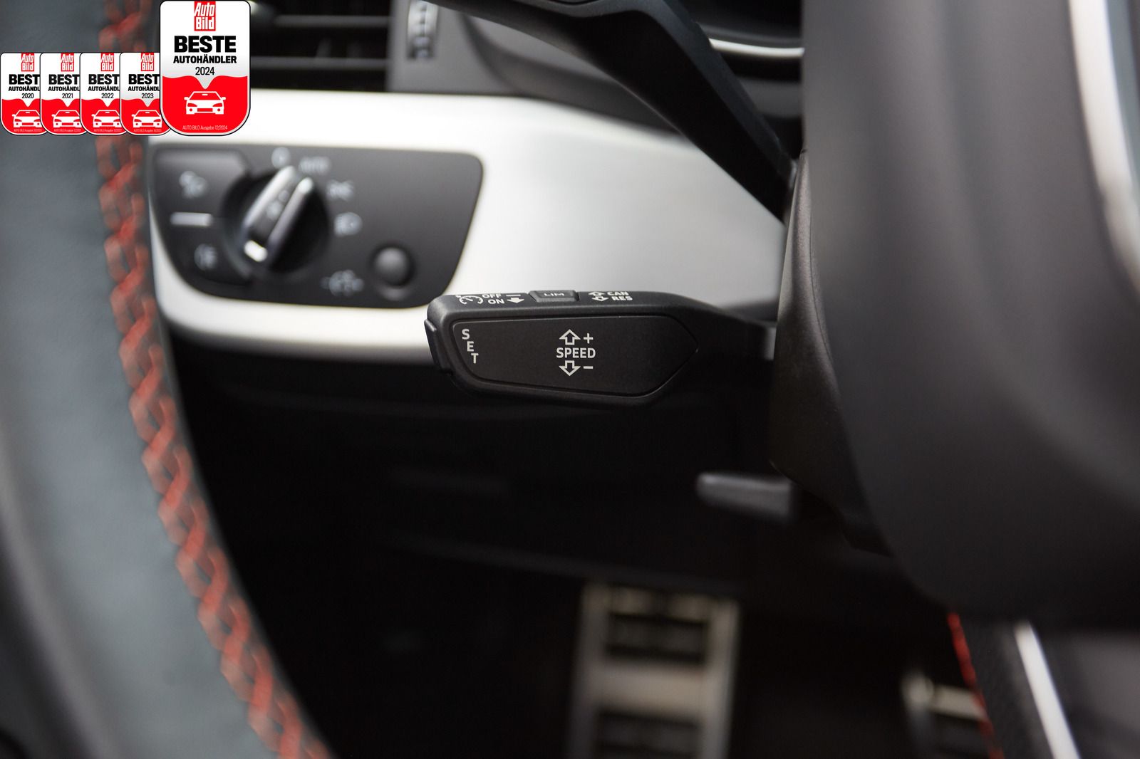 Audi A4 Avant 45 TFSI quattro S line Sport Plus - Samsaru's Car Outlet