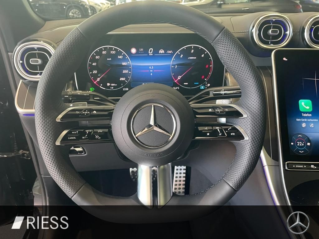 Mercedes-Benz GLC 450 d 4M Coupé AMG+PANO+AHK+AIRM+HA LENK+HUD