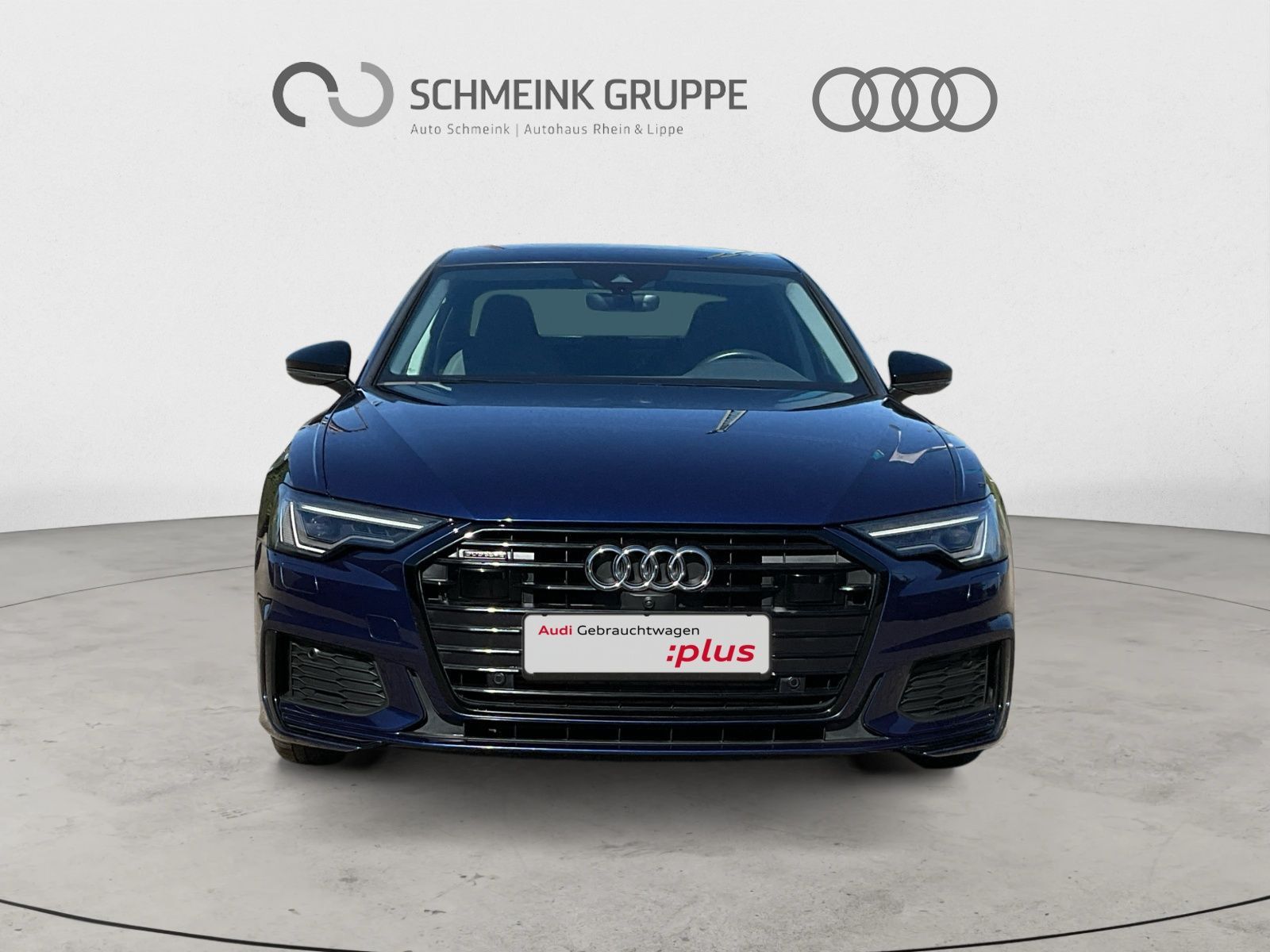 Audi A6 Limousine 55 TFSI e S line quattro - Samsaru's Car Outlet