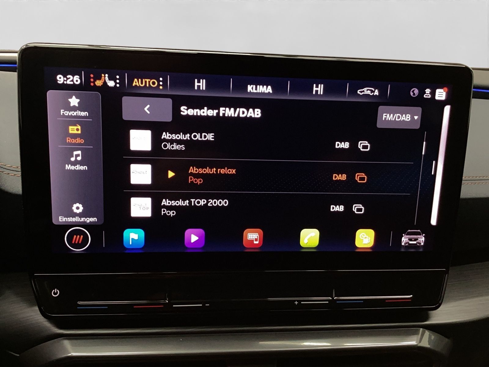 Cupra Formentor 4D VZ MATT PANO AHK LEDER