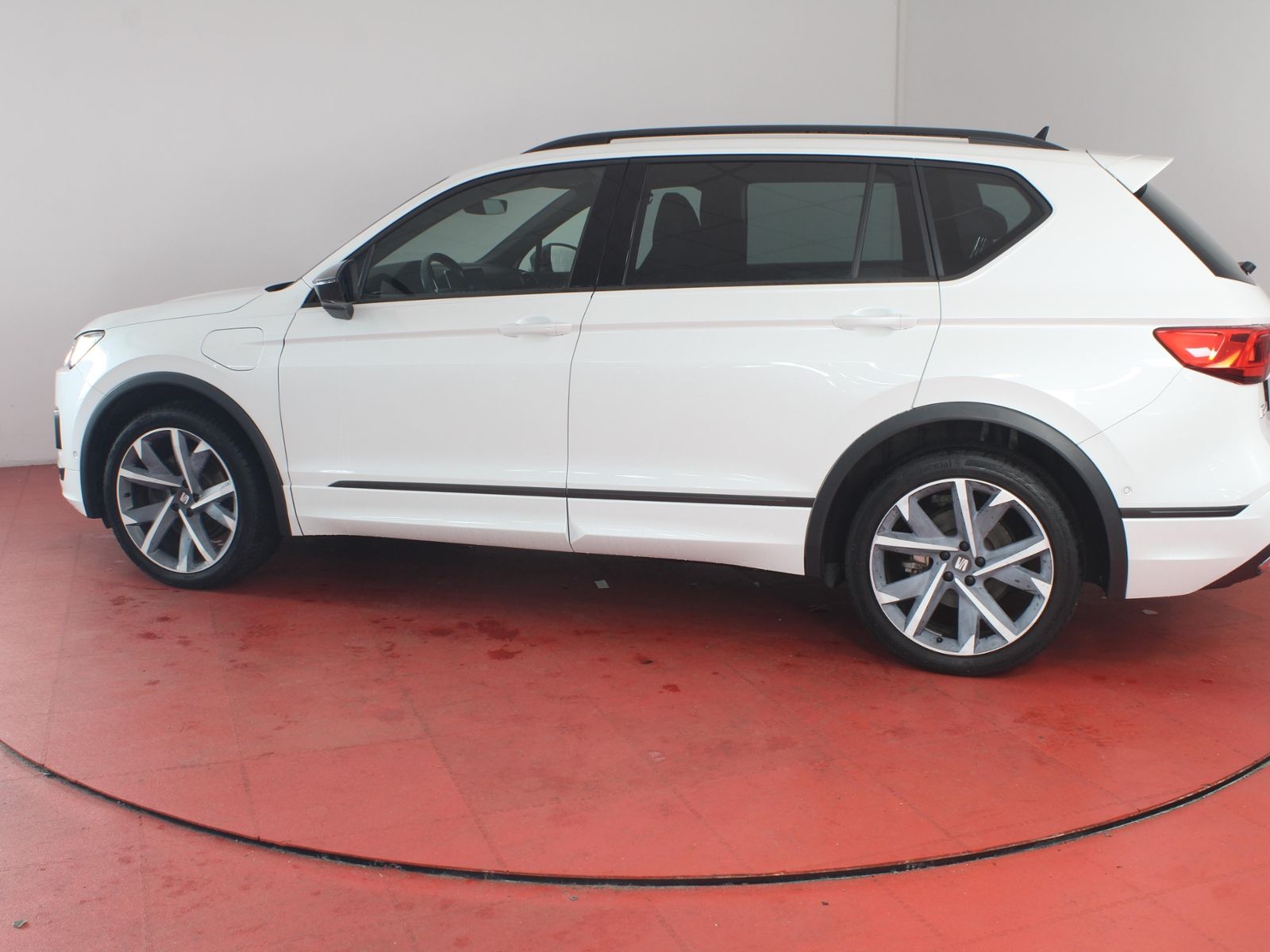 Seat Tarraco FR 1.4TSI e-Hybrid 344,-ohne Anzahlung N