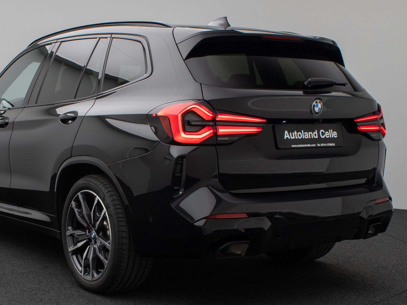 BMW X3 xD30d M Sport - Samsaru's Car Outlet