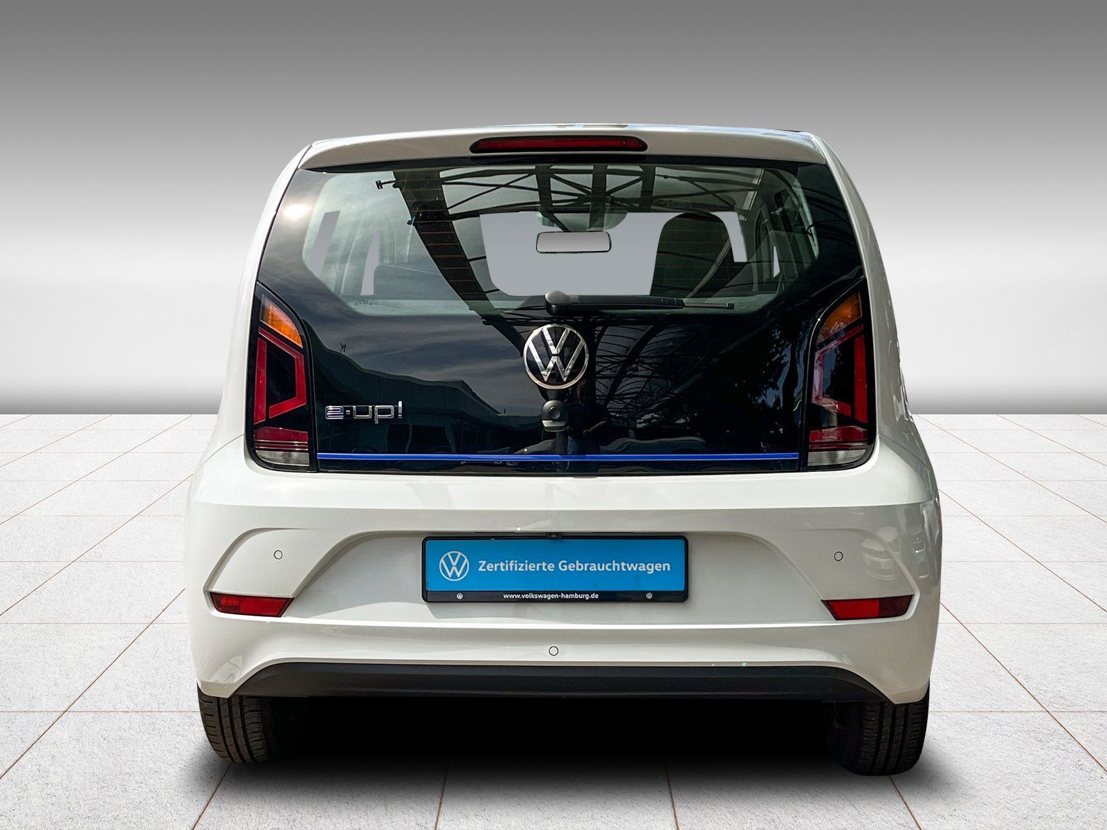 Volkswagen e-up! move up! - Samsaru's Car Outlet