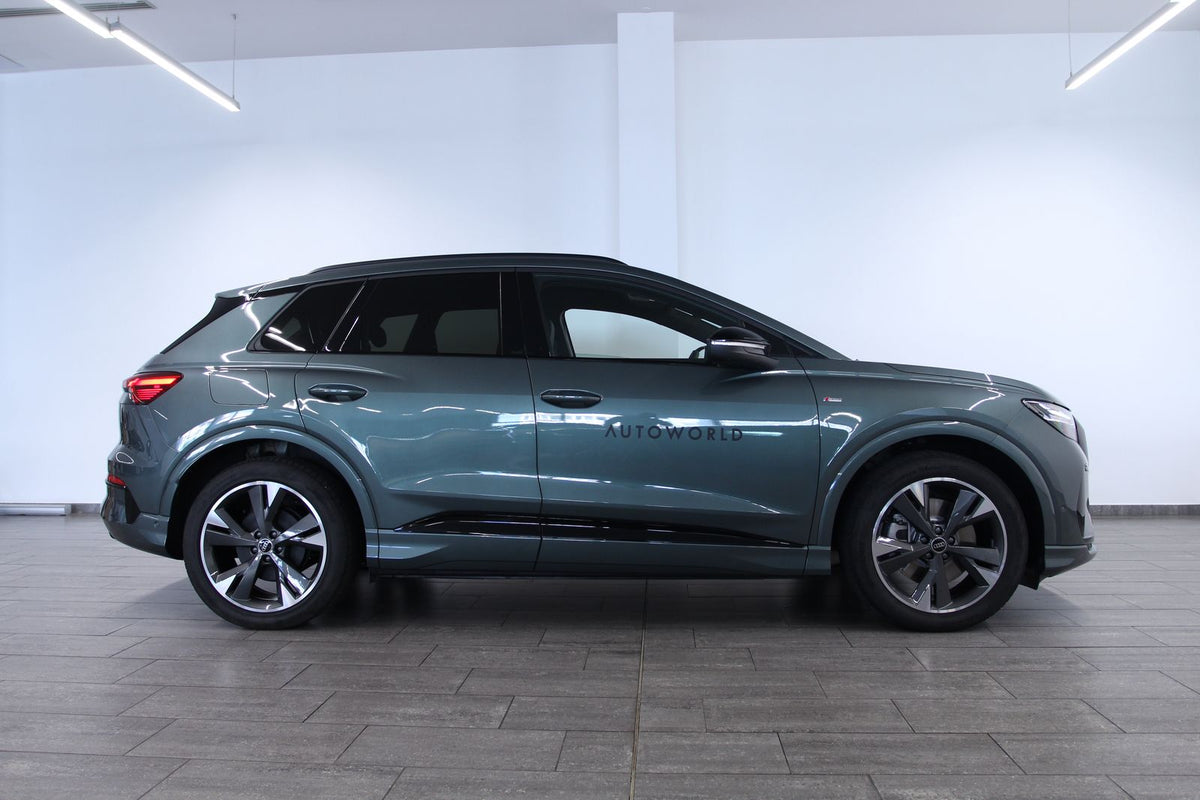 Audi Q4 e-tron quattro