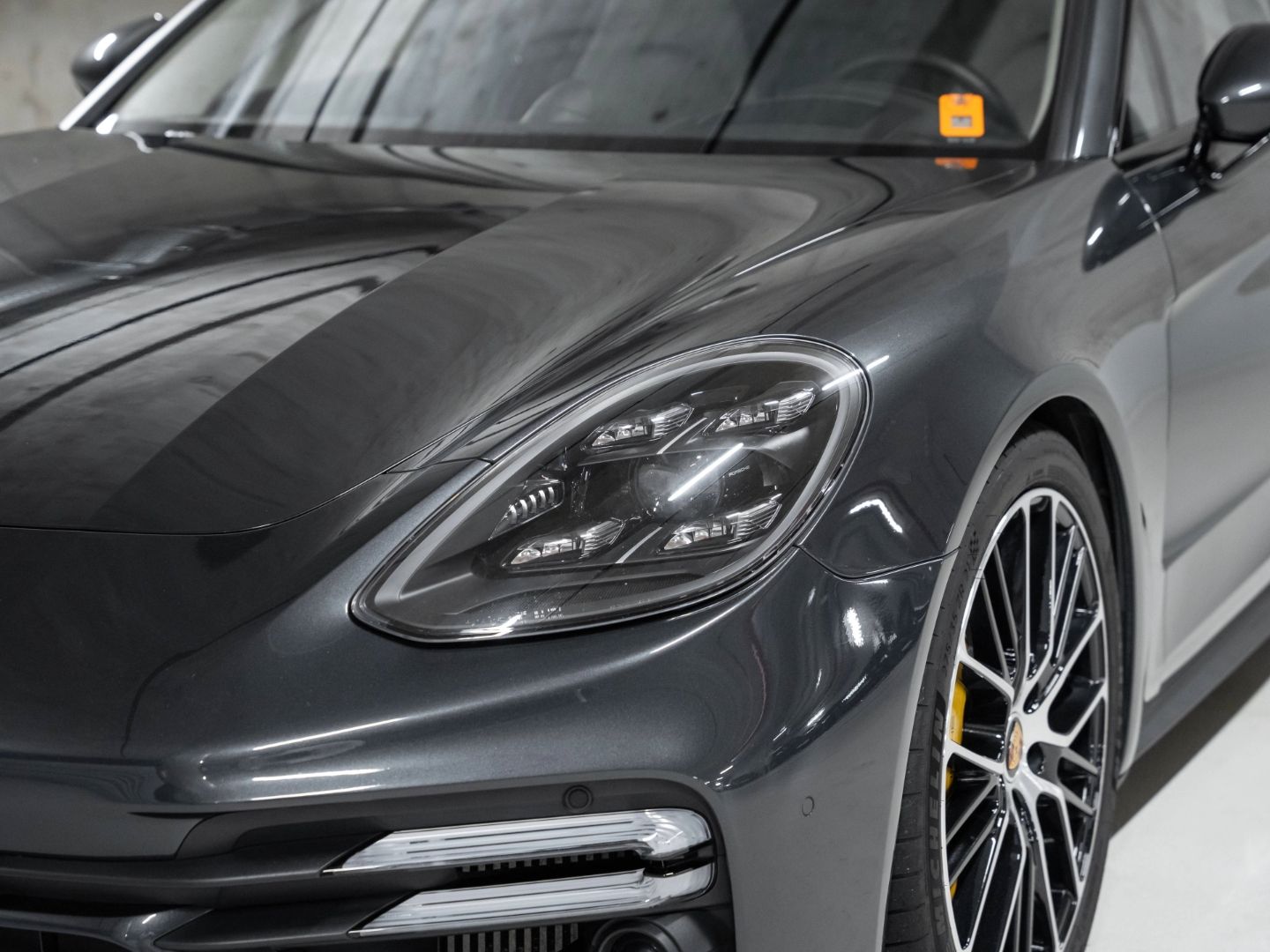Porsche Panamera Turbo S Sport Chrono InnoDrive AHK BOSE