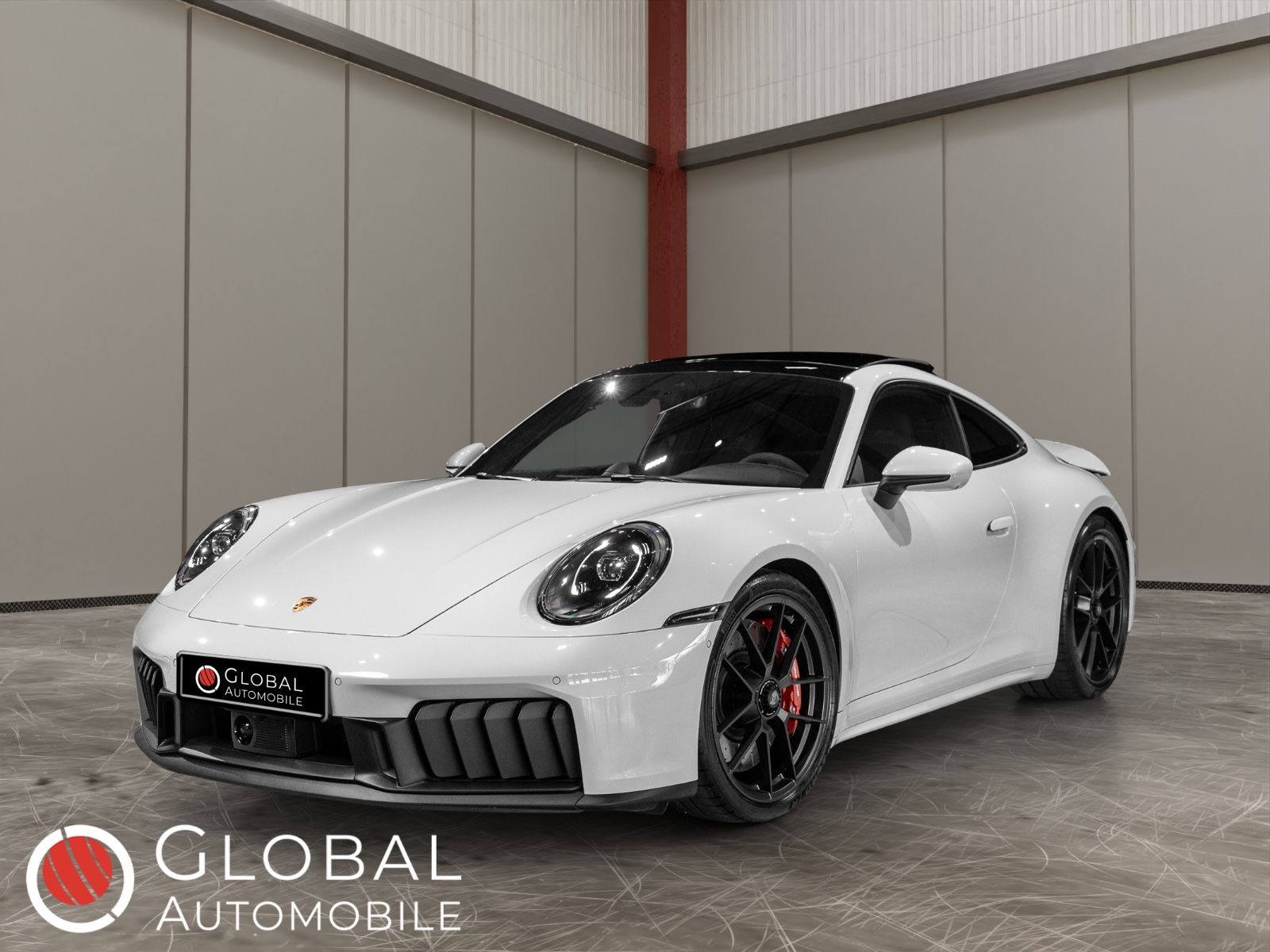 Porsche 911 992.2 Carrera 4 GTS Facelift  °MATRIX°360°