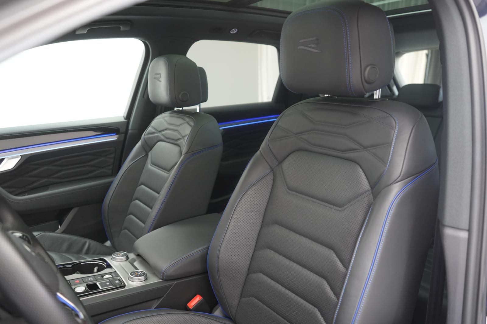 Volkswagen Touareg R 4 Motion 3.0 eHybrid Leder/ACC/Night/H